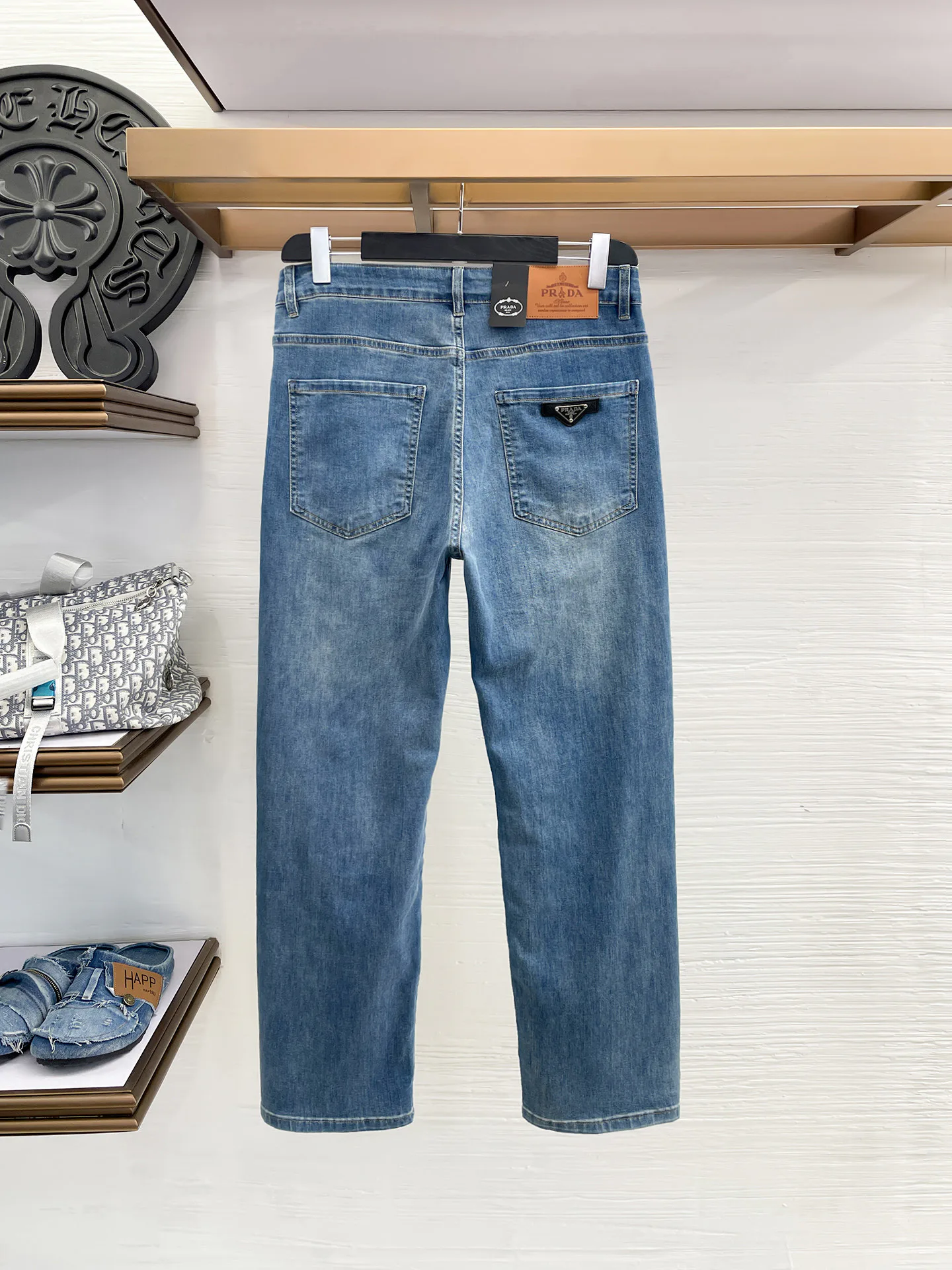 Men's Jeans PRADA 18543034