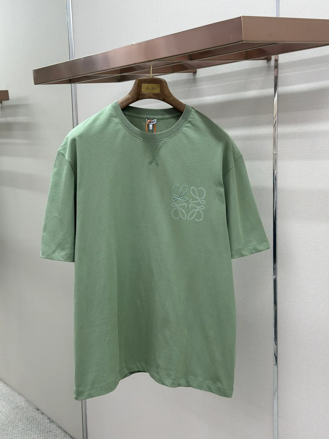 Men's T-Shirts LOEWE 18191129