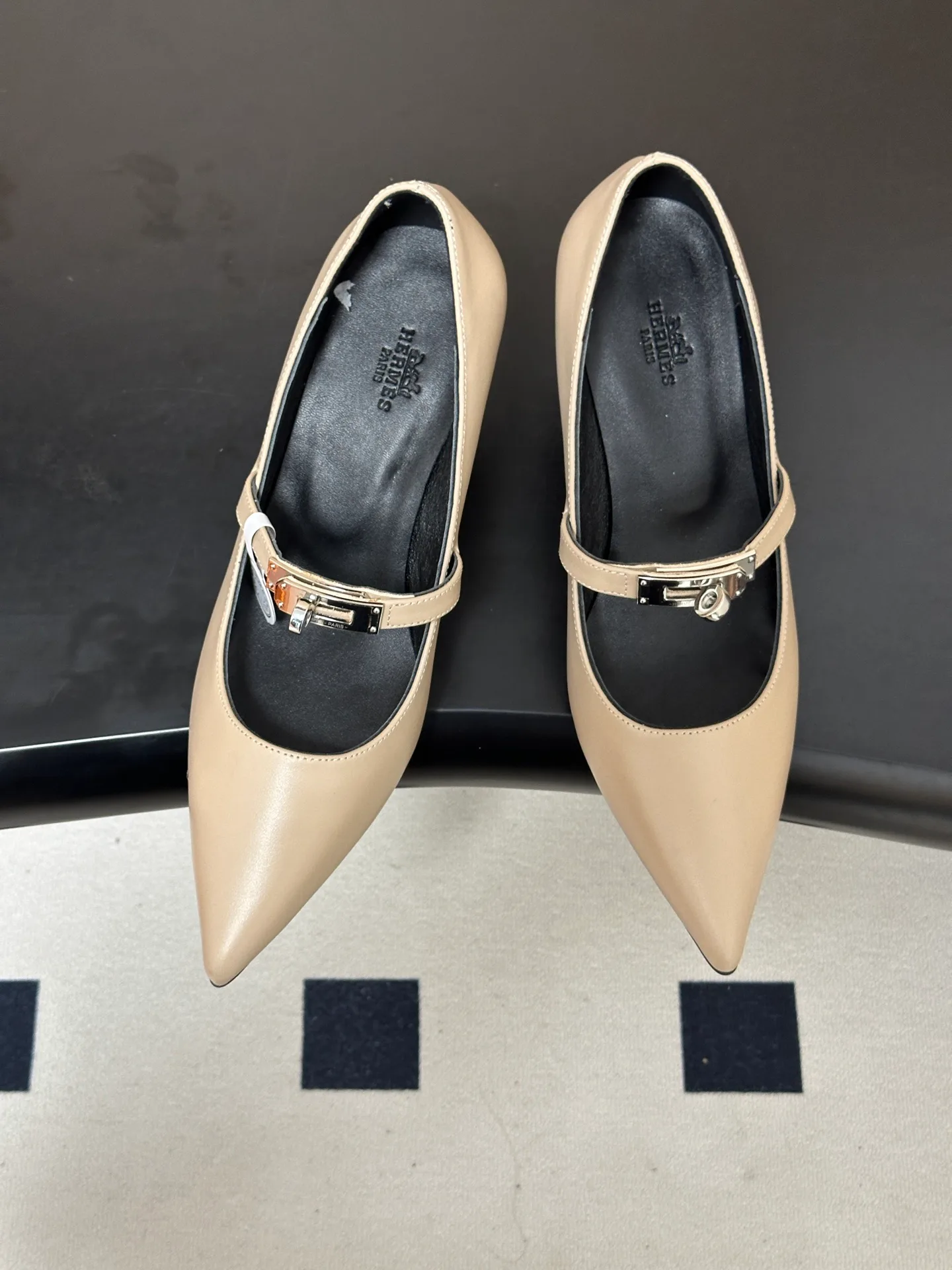 Women's Heels HERMES 18392458