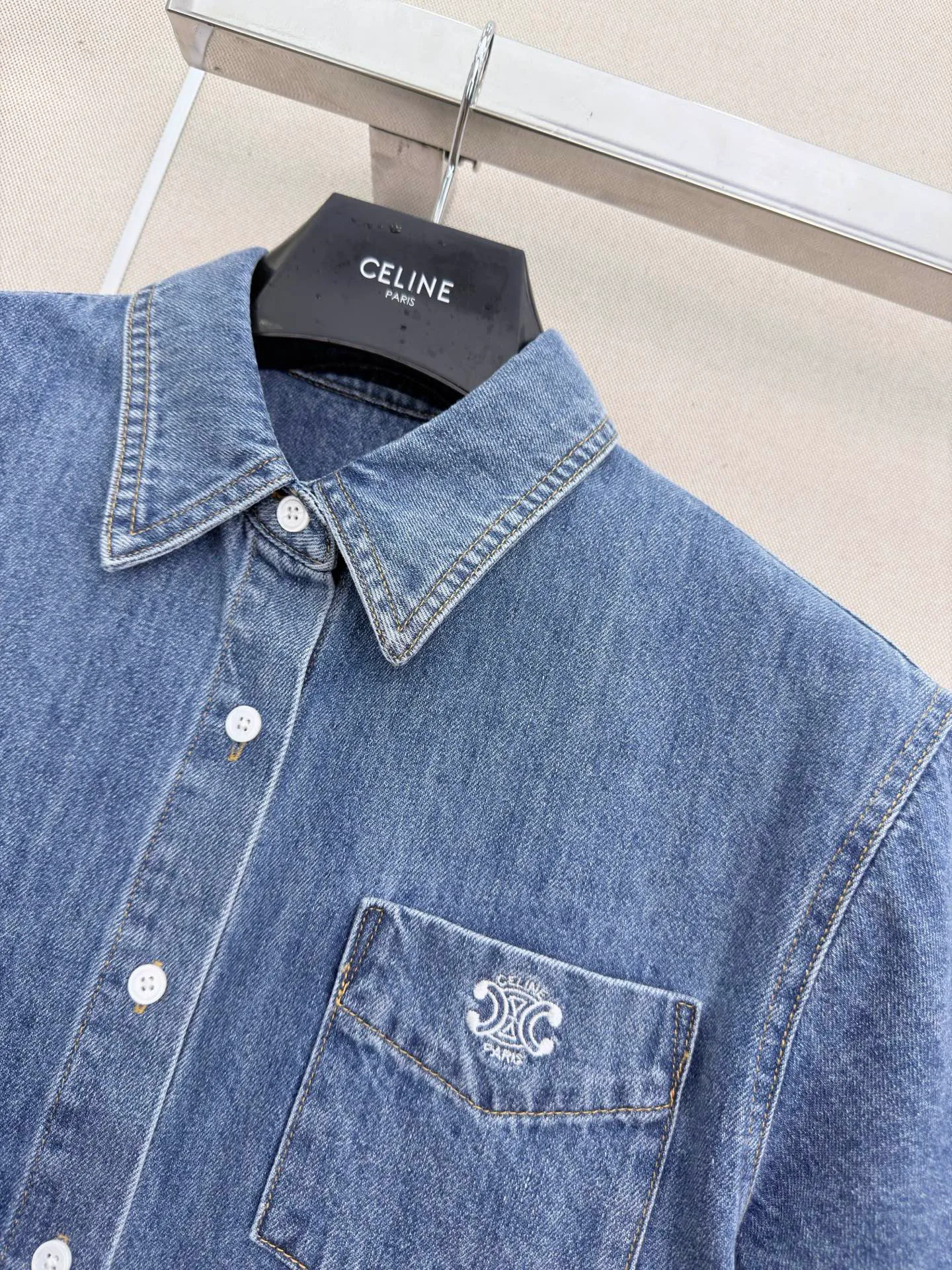 Women's Shirts CELINE 17469709