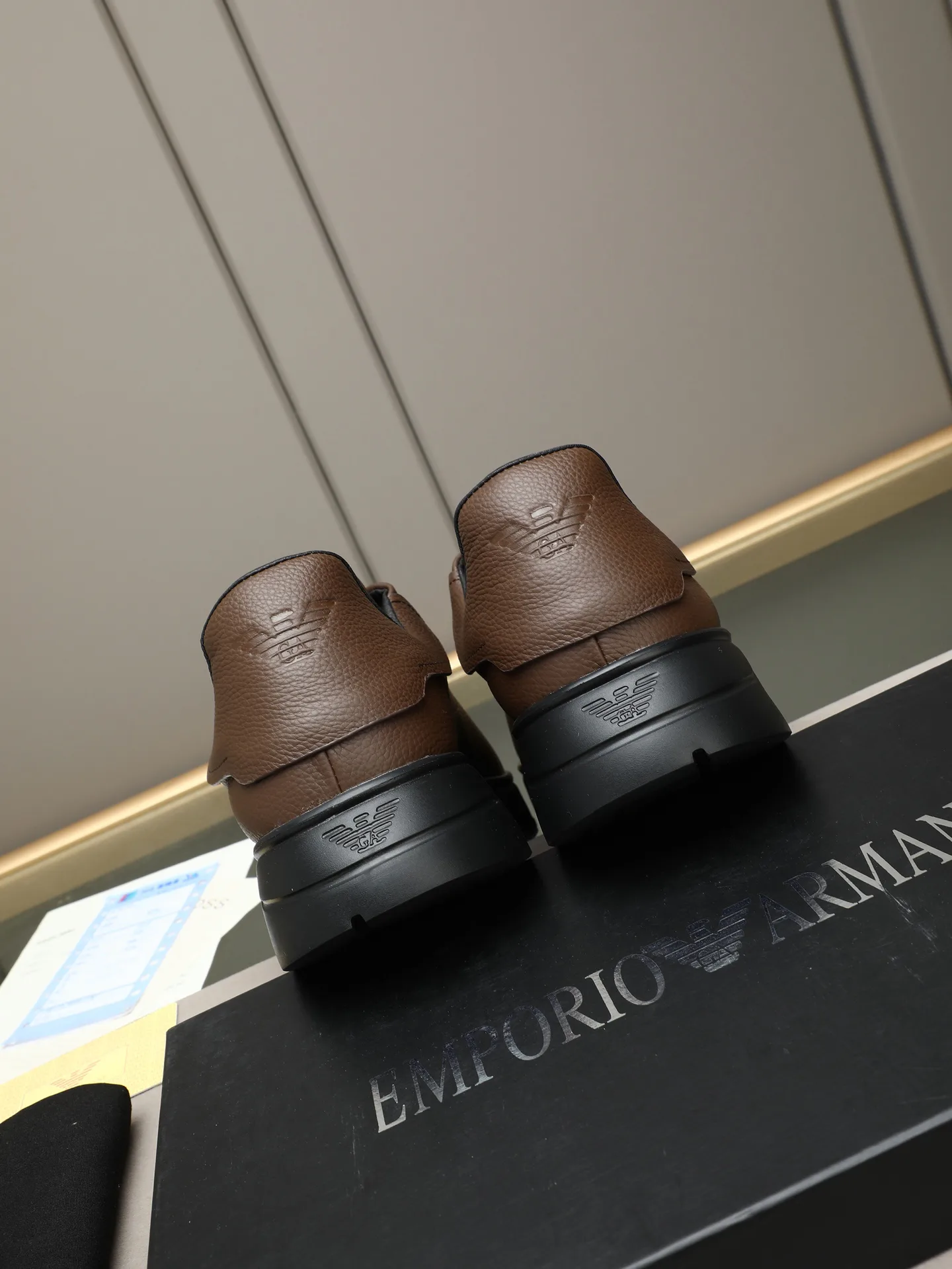 Men's Sneakers ARMANI 17955494