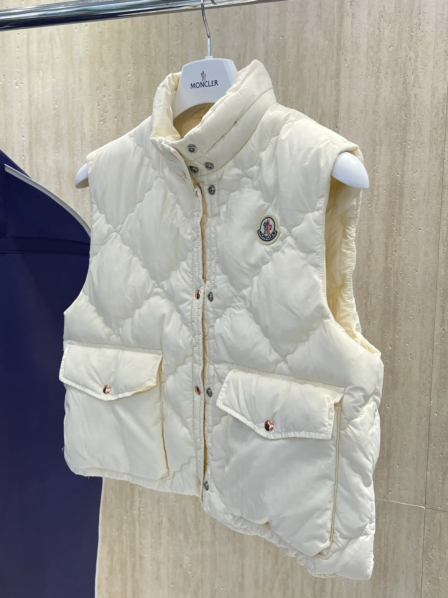 Men's Vests MONCLER 18330485