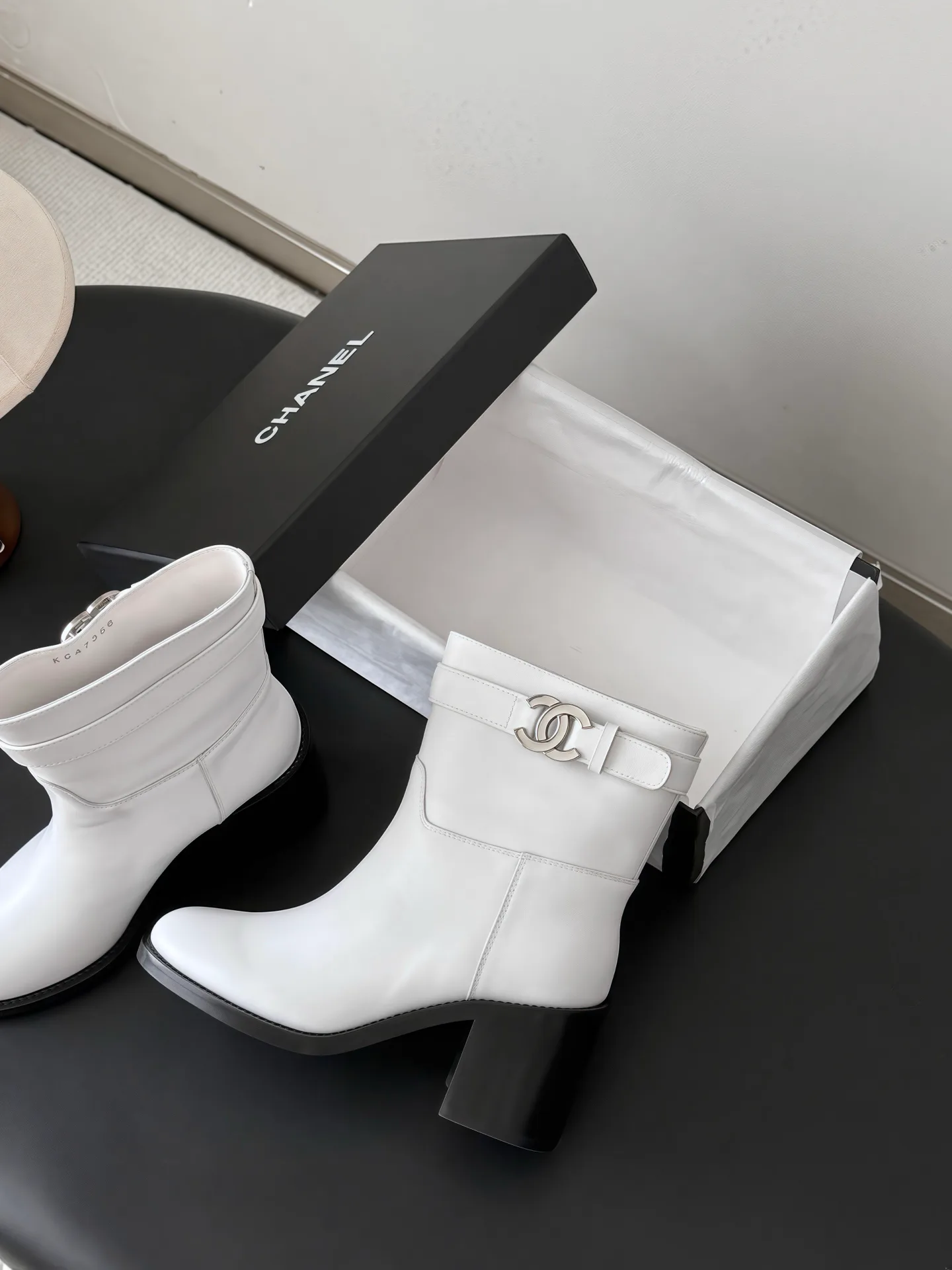 Women's Ankle Boots CHANEL 17696496