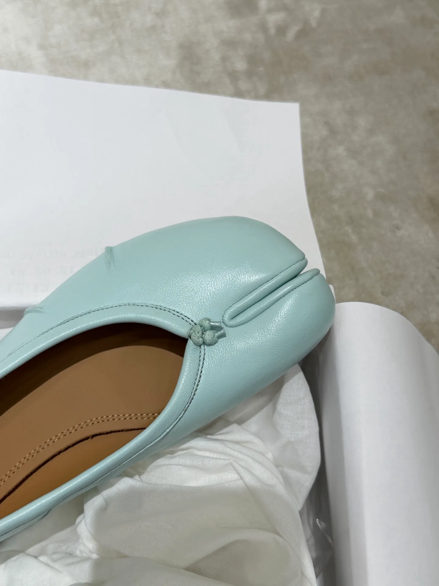 Women's Ballet Flats MAISON MARGIELA 17222002