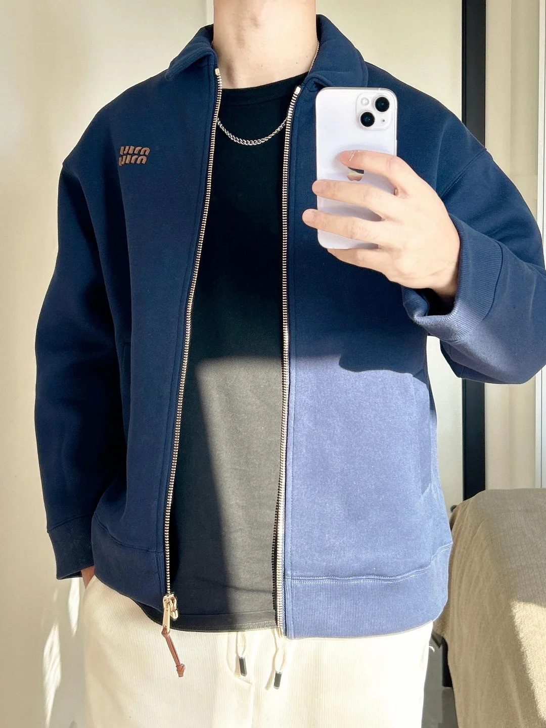Men's Jackets And Down Jackets MIU MIU 17699433