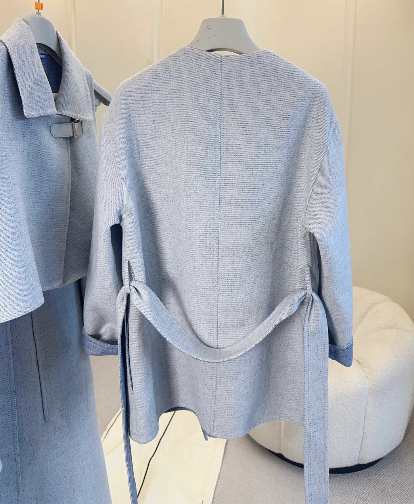 Women's Coats HERMES 18238068
