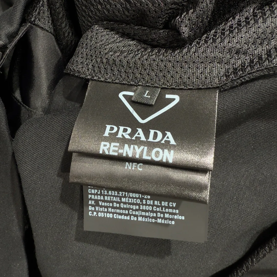 Men's Jackets And Down Jackets PRADA 17852199
