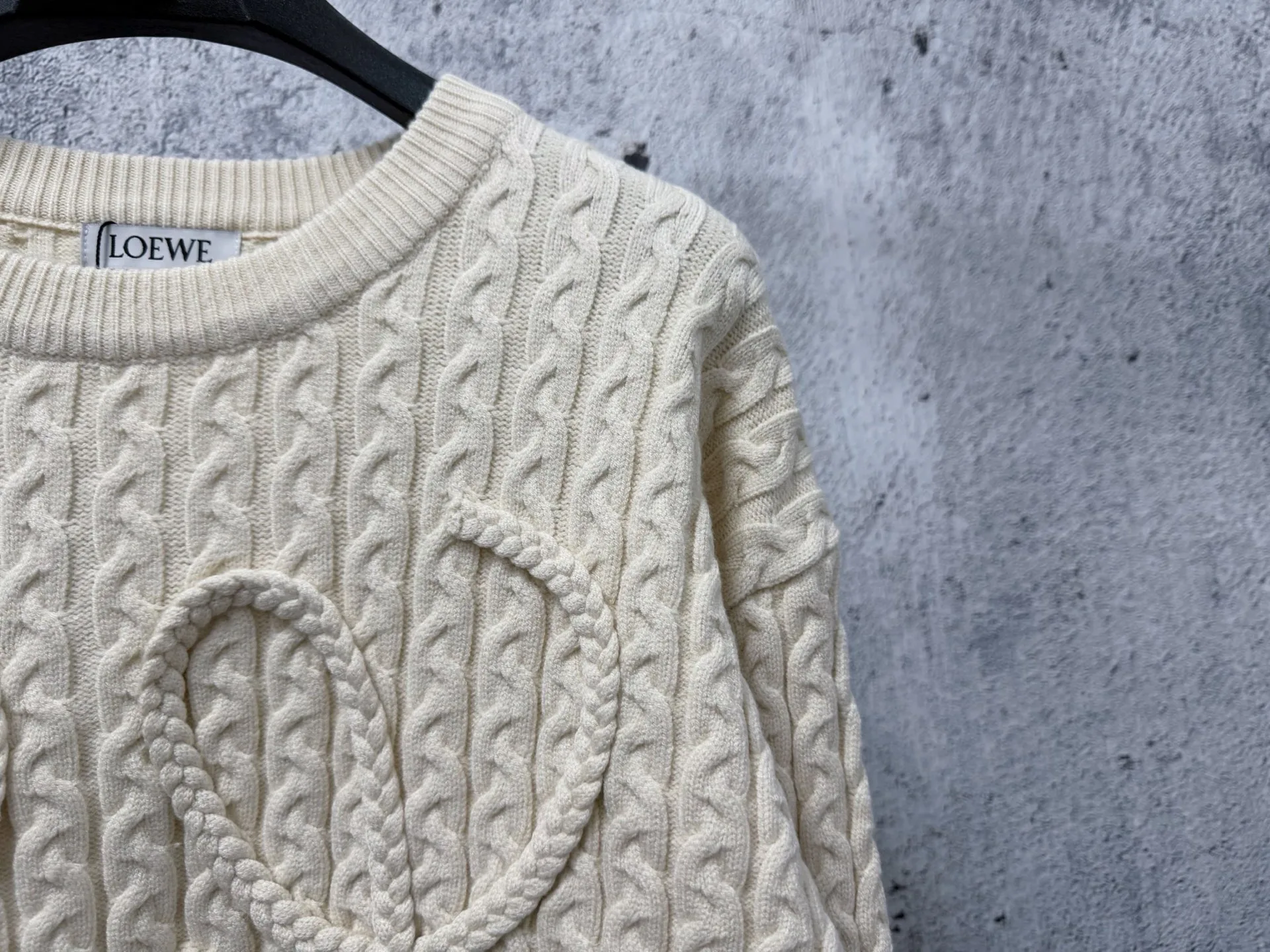 Men's Jumpers And Sweaters LOEWE 18392060