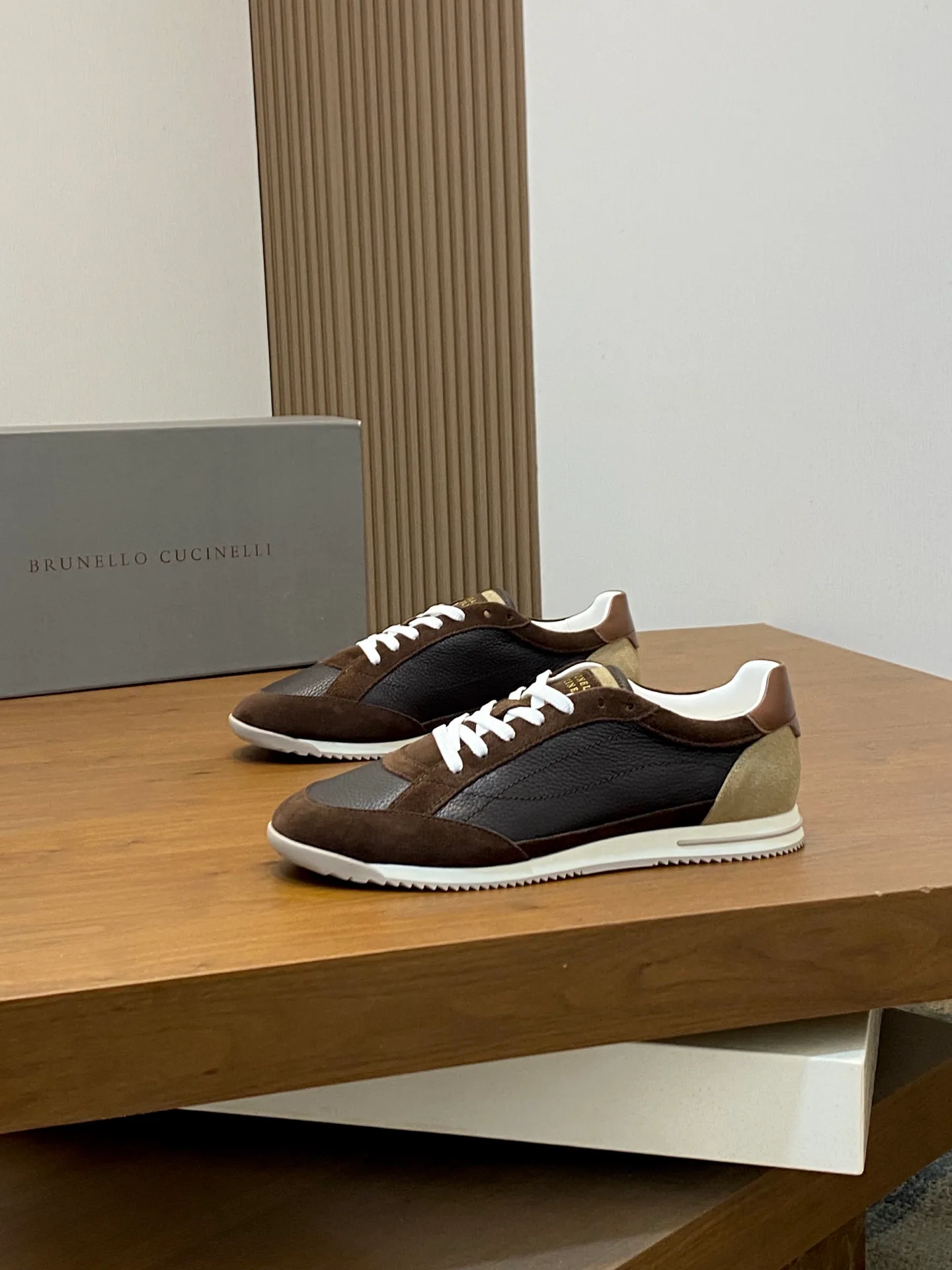 Men's Sneakers BRUNELLO CUCINELLI 18500797