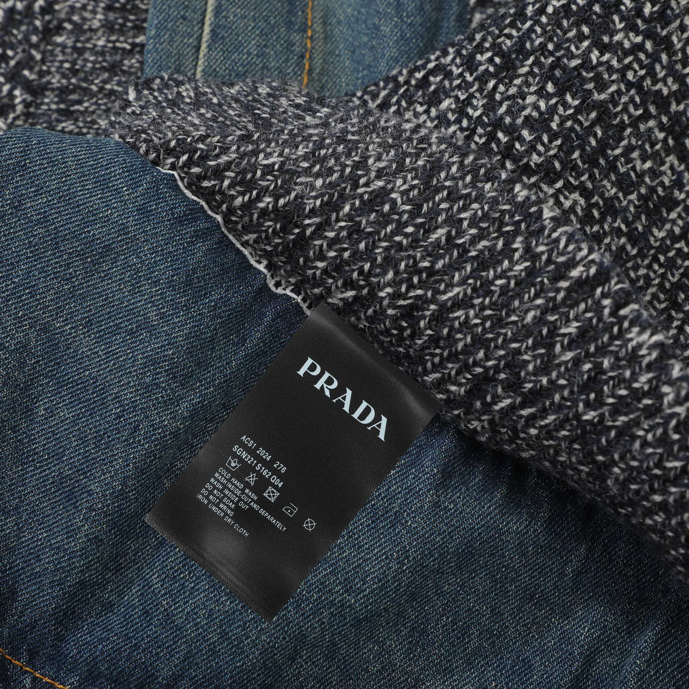 Men's Jumpers And Sweaters PRADA 18069554