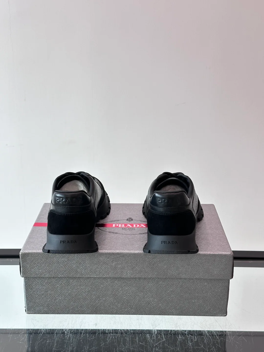 Men's Sneakers PRADA 18449496