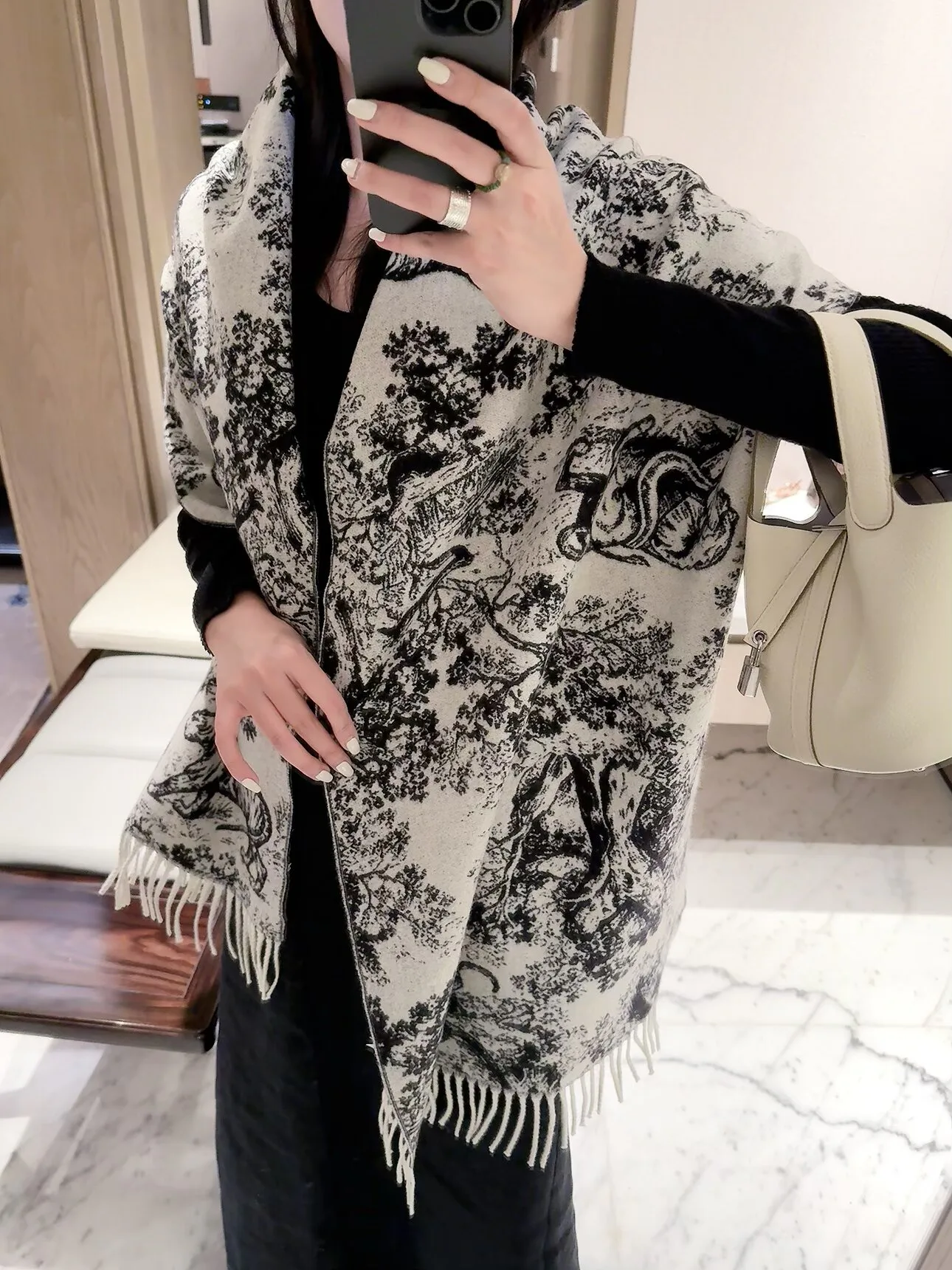 Scarves CHRISTIAN DIOR 18450159