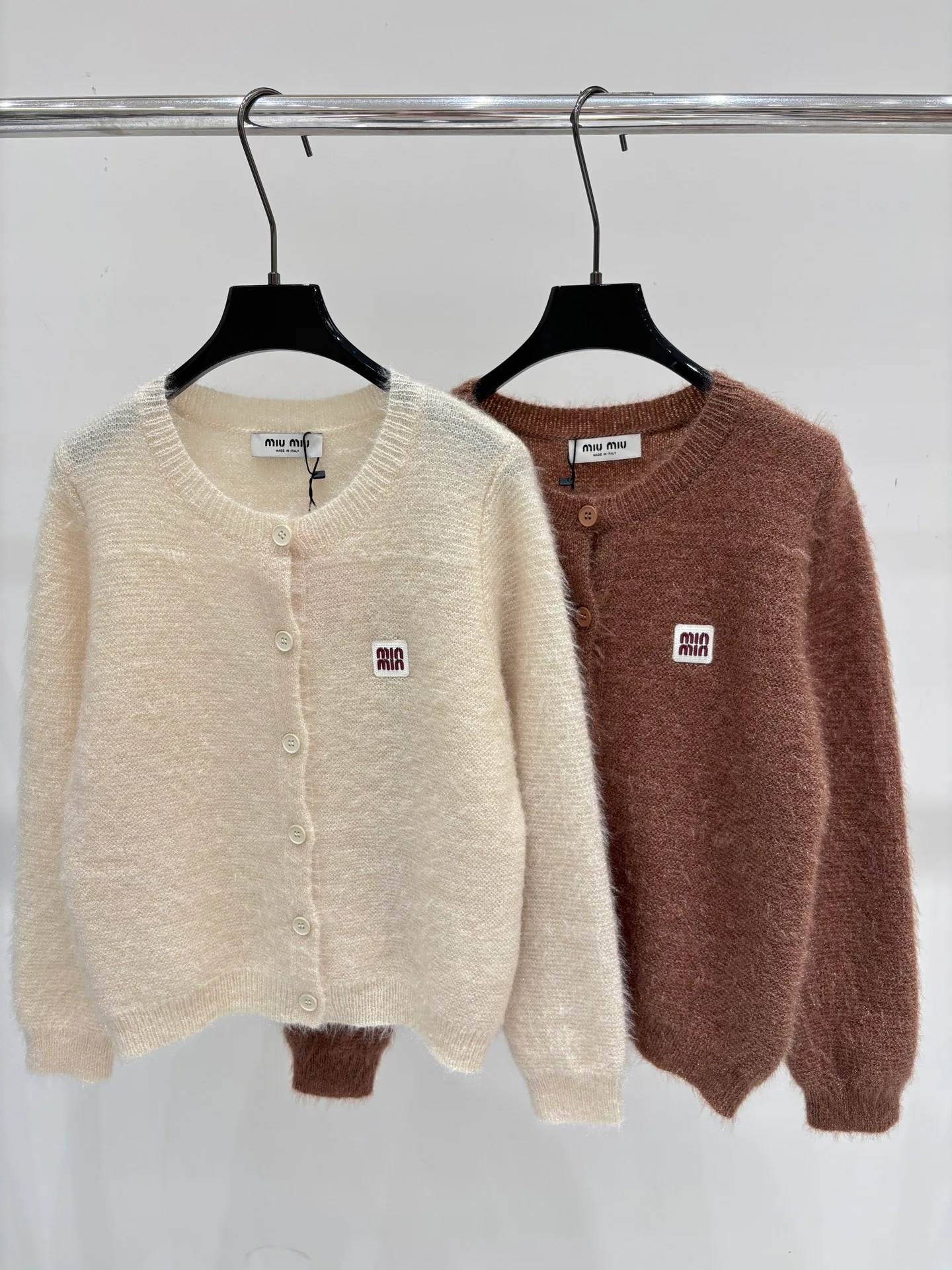 Women's Jumpers And Sweaters MIU MIU 18028491