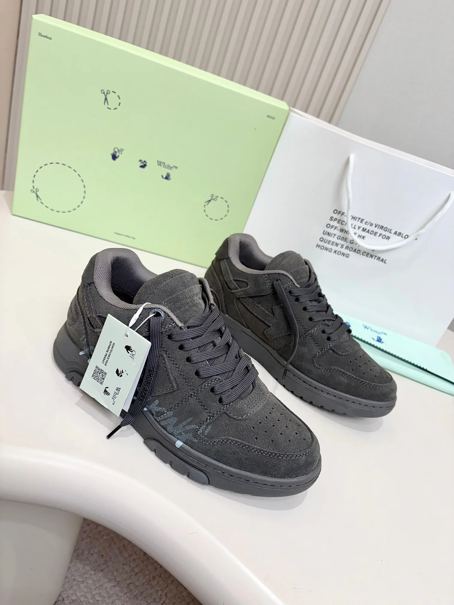 Women's Sneakers OFF-WHITE 18158688