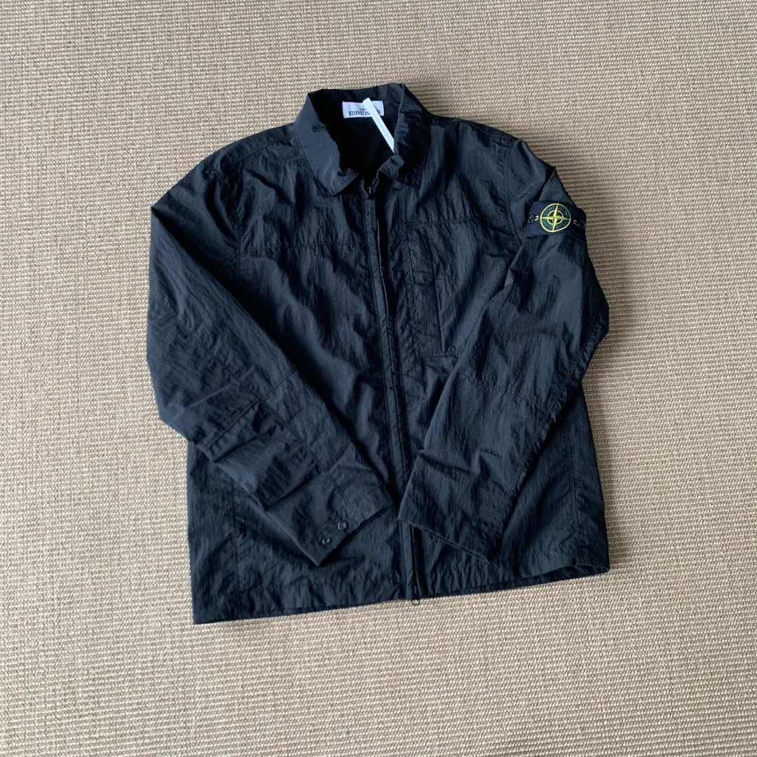 Men's Jackets And Down Jackets STONE ISLAND 17360846