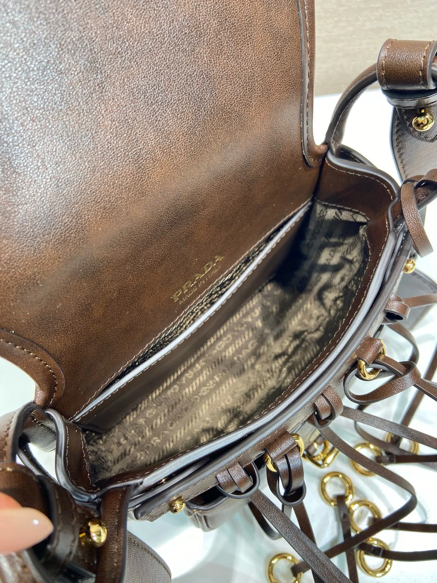 Women's Classic Handbags PRADA 18184689