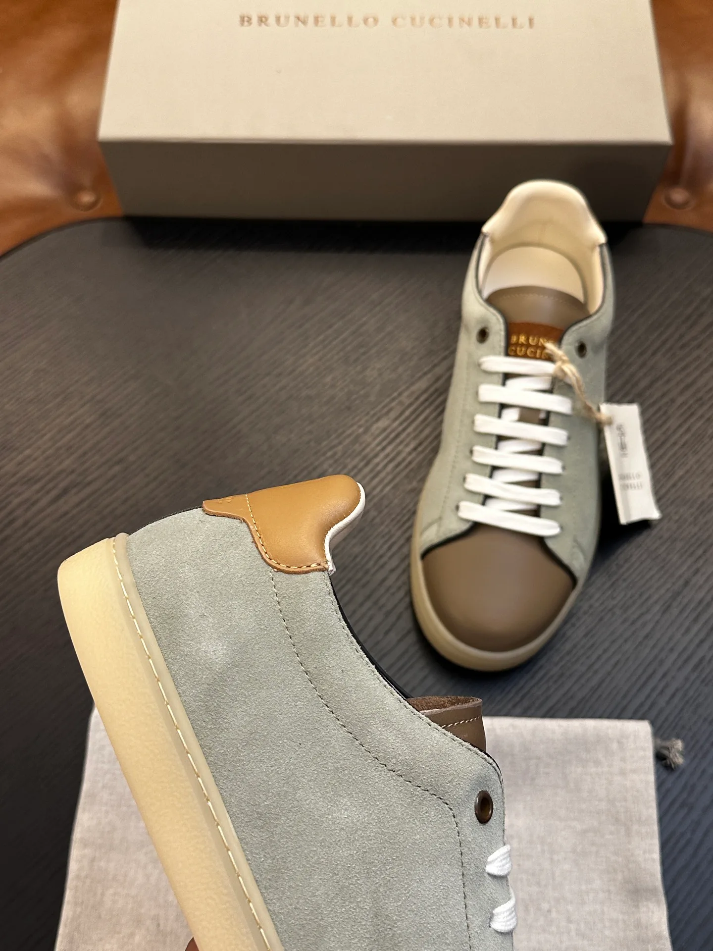 Men's Sneakers BRUNELLO CUCINELLI 17972012