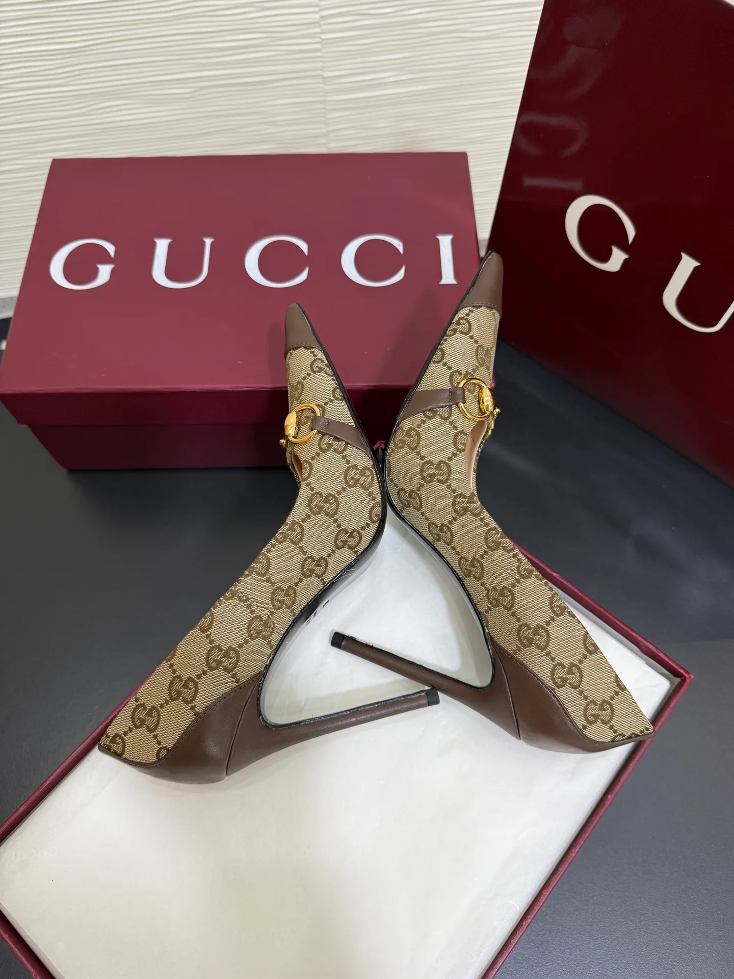 Women's Heels GUCCI 18070817