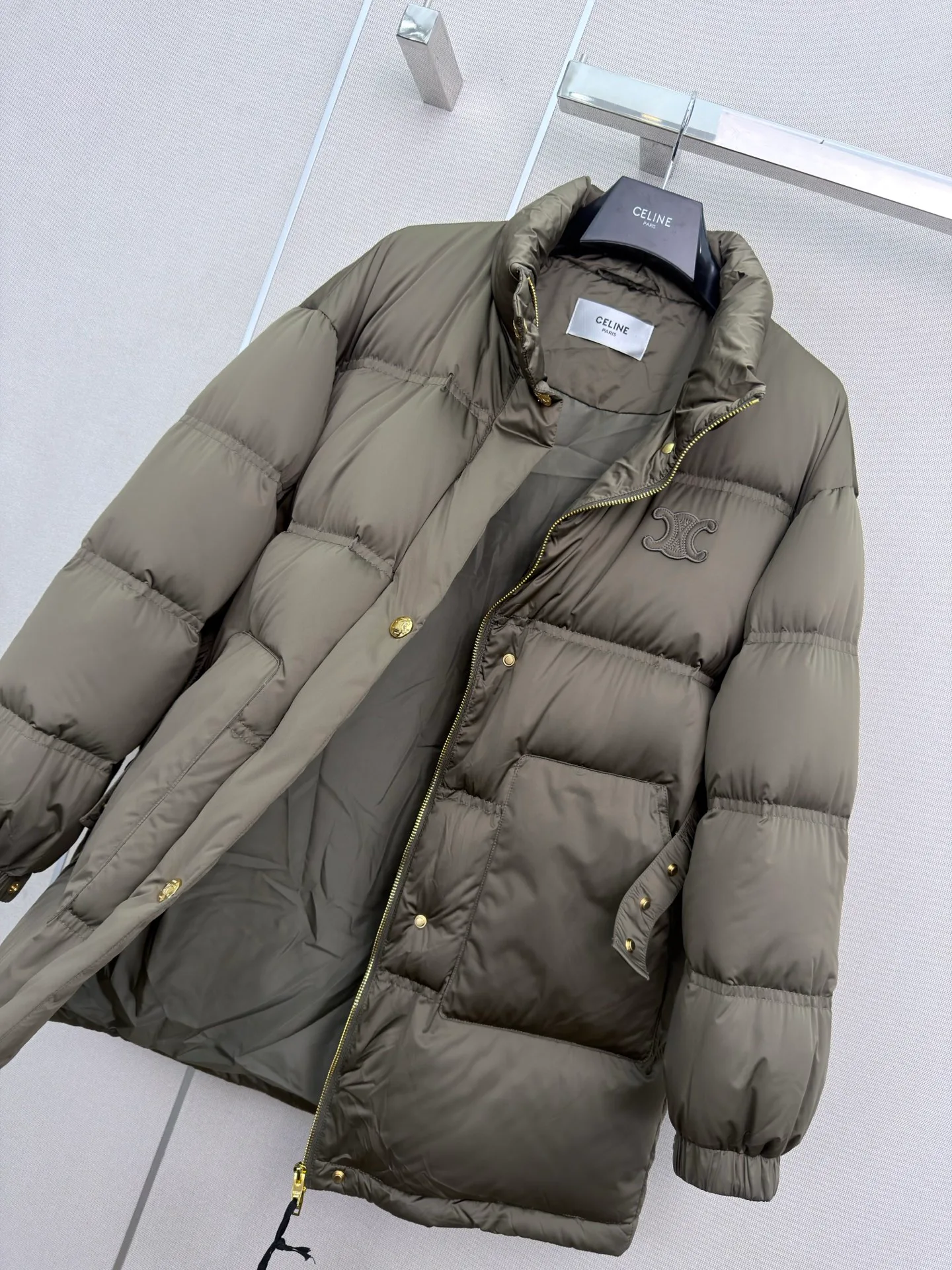 Women's Jackets And Down Jackets CELINE 18108495