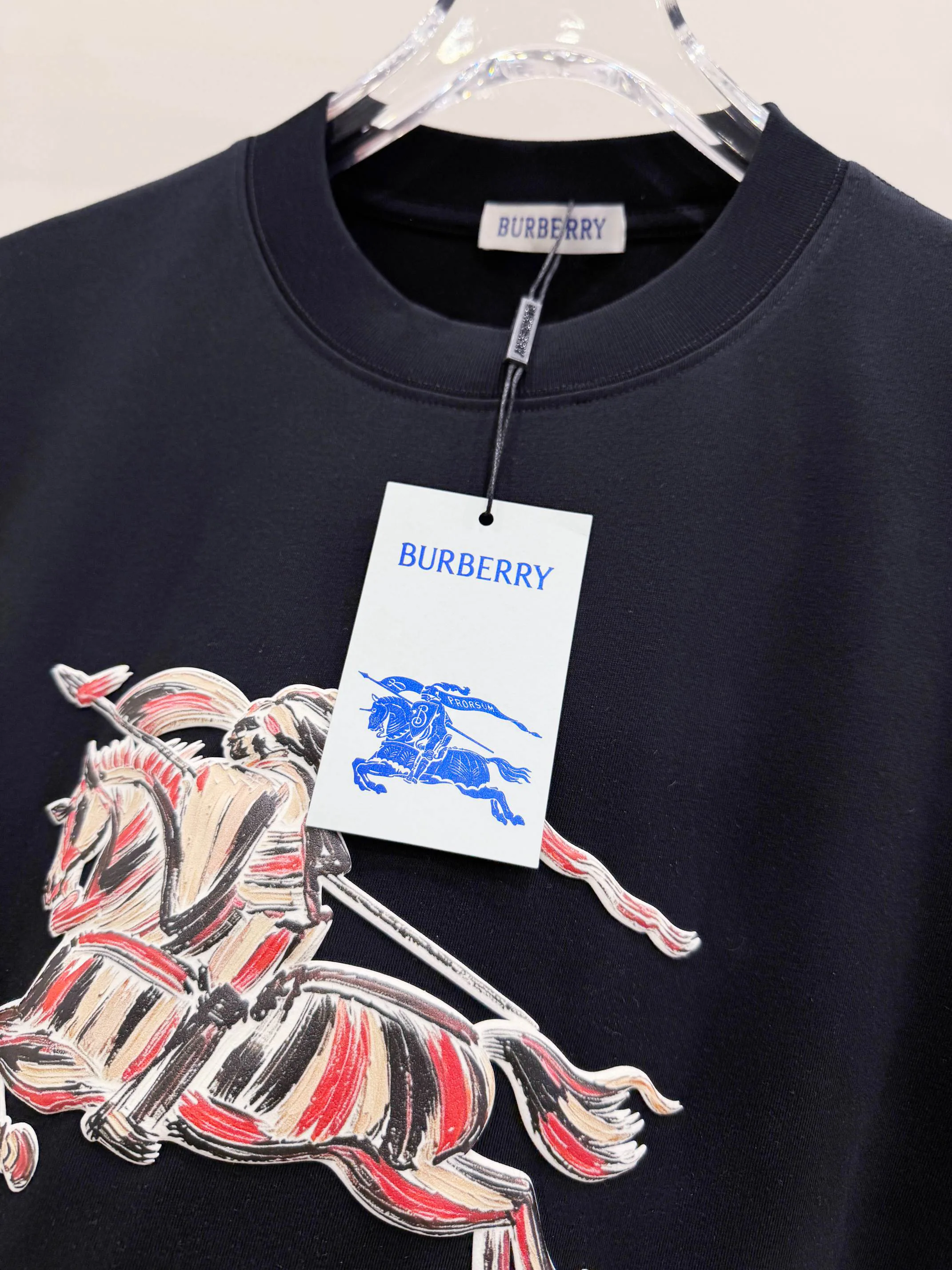 Men's T-Shirts BURBERRY 17816634