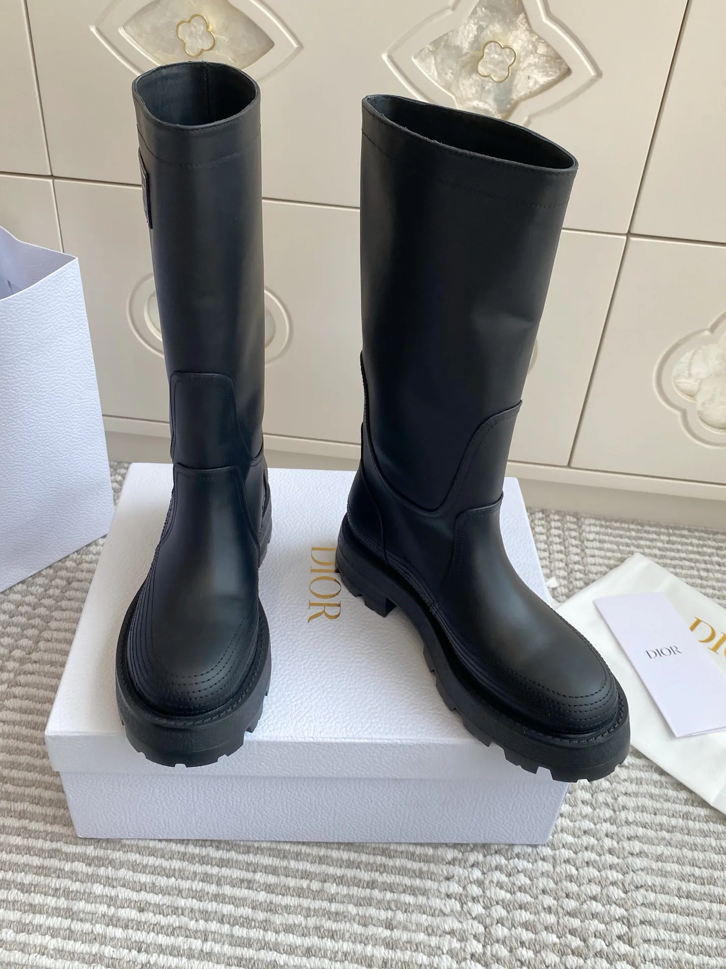 Women's Boots CHRISTIAN DIOR 18511674