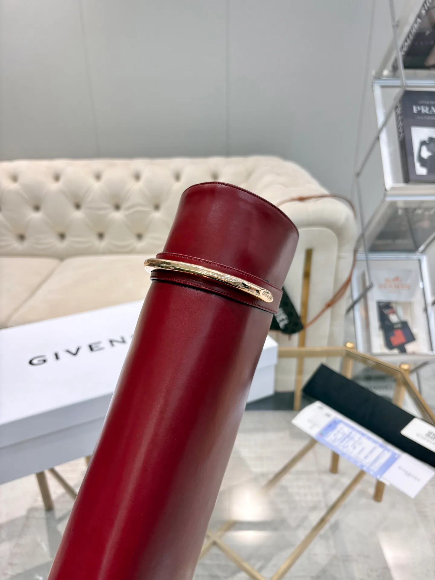 Women's Boots GIVENCHY 18251259