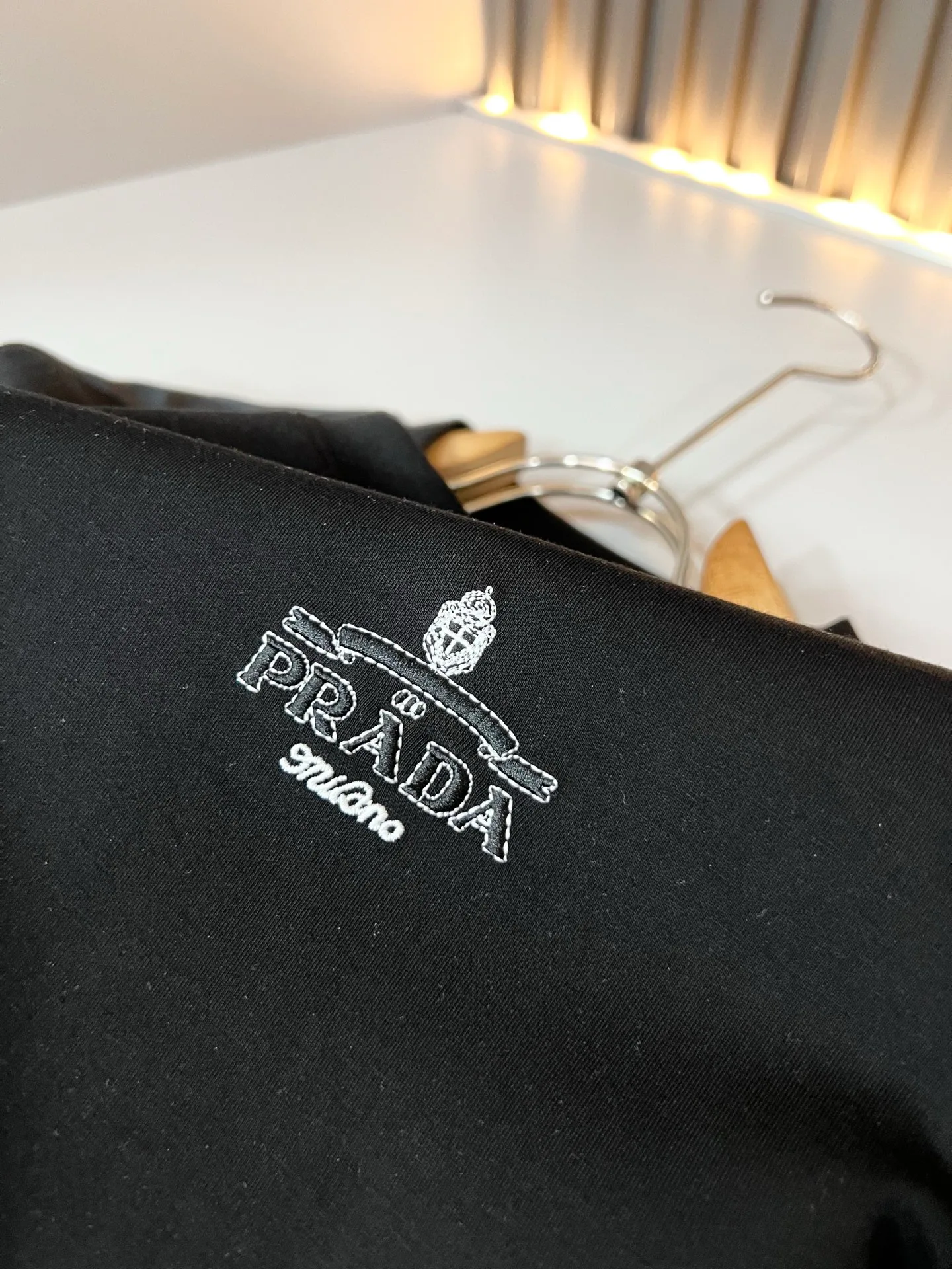 Men's T-Shirts PRADA 18519510