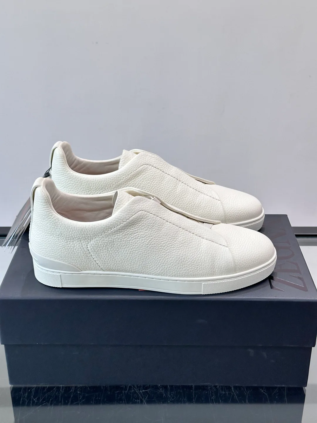Men's Sneakers ZEGNA 18102189