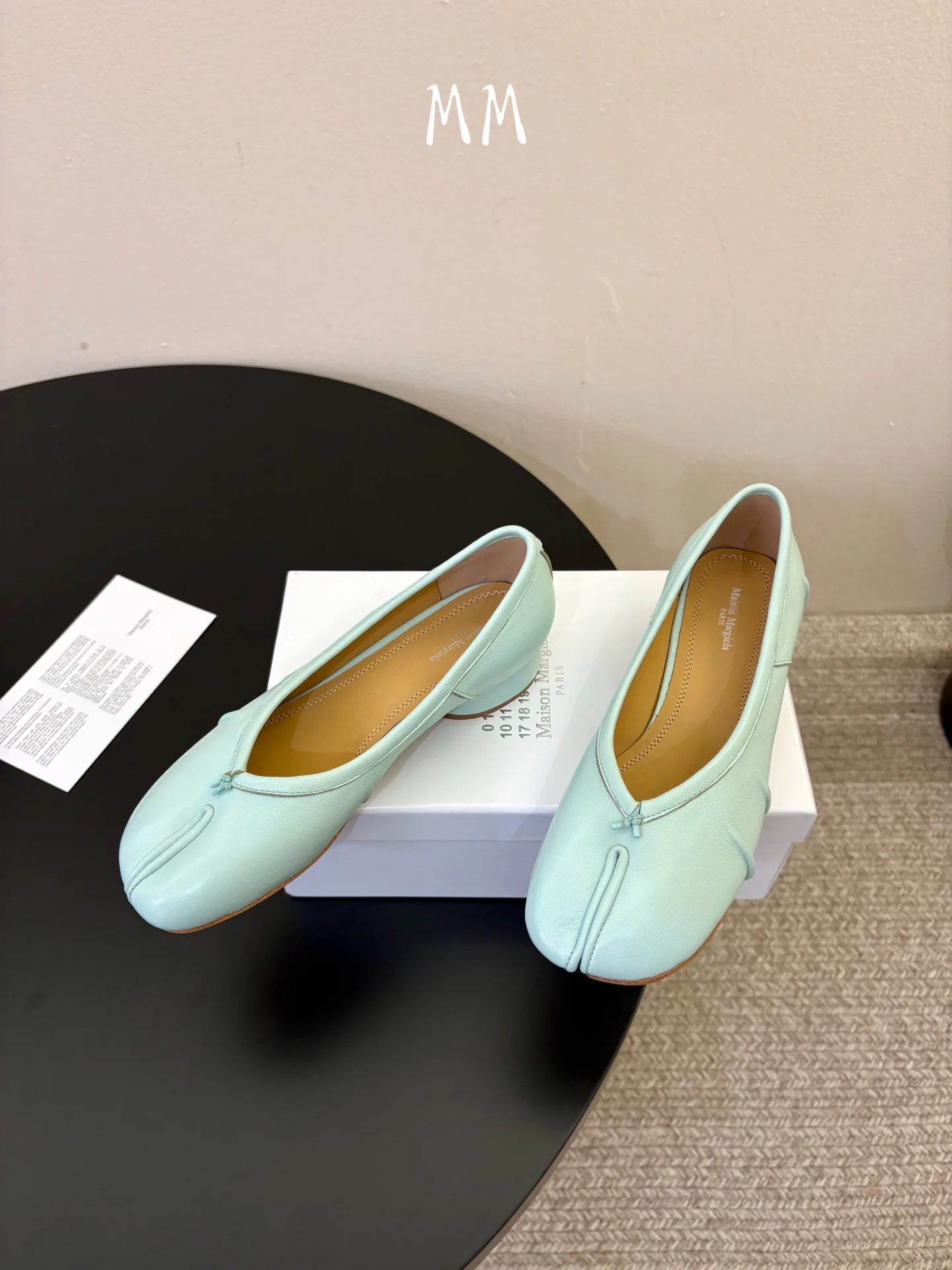 Women's Ballet Flats MAISON MARGIELA 17845080