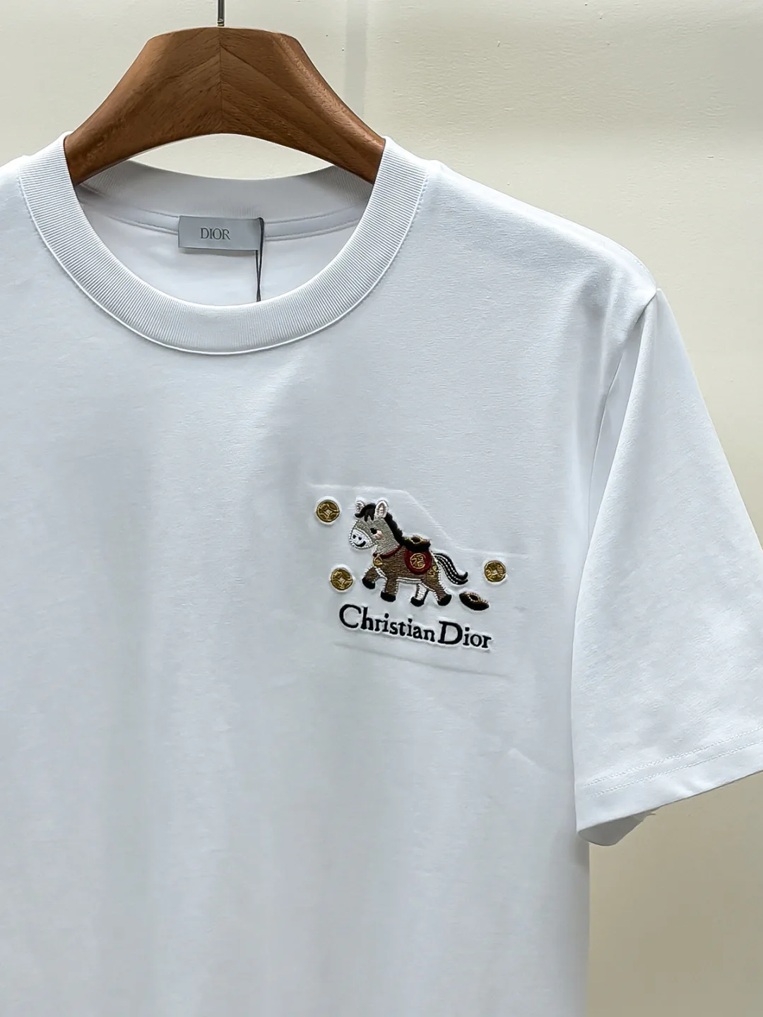 Men's T-Shirts CHRISTIAN DIOR 18499392