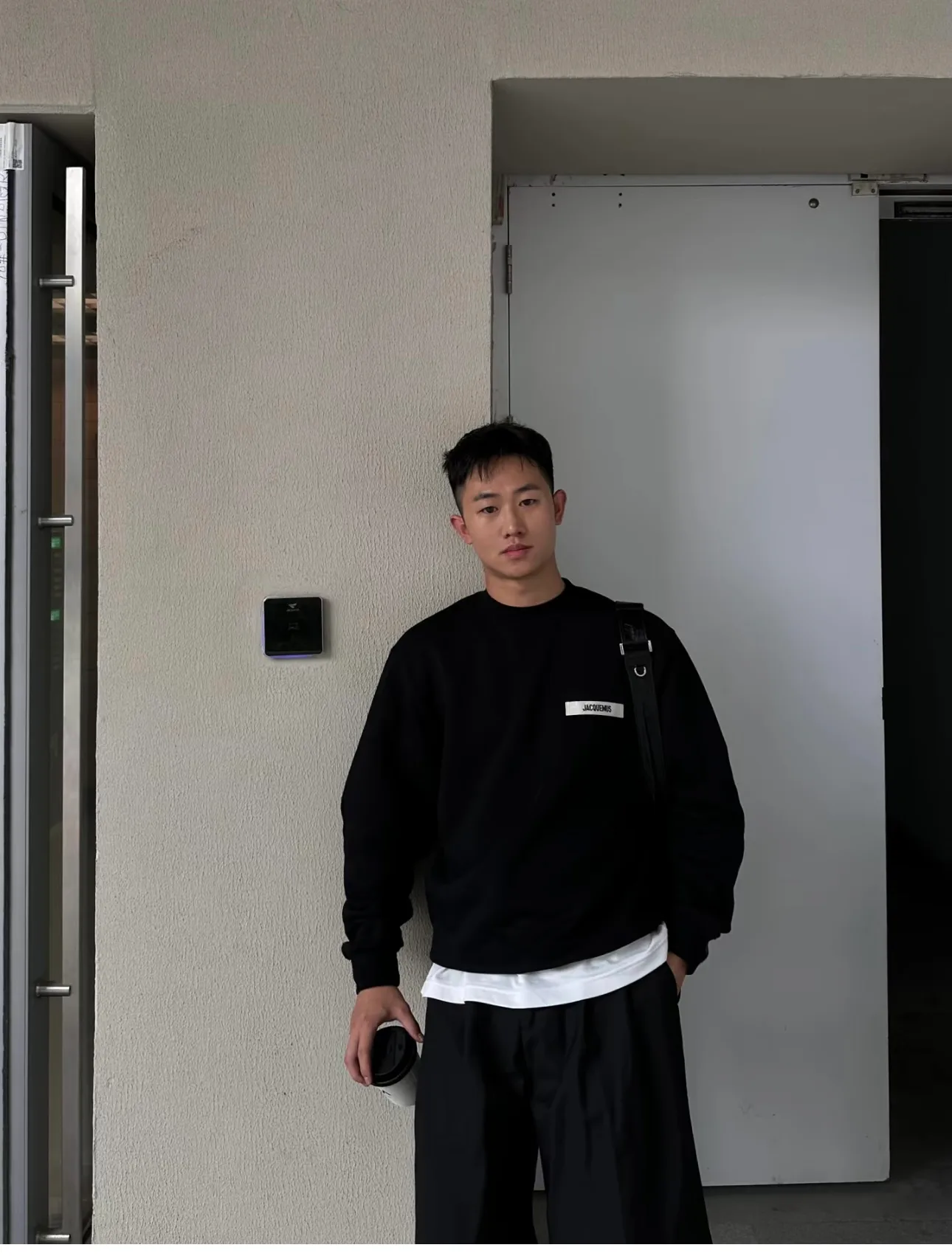 Men's Sweatshirts And Hoodies JACQUEMUS 18142154