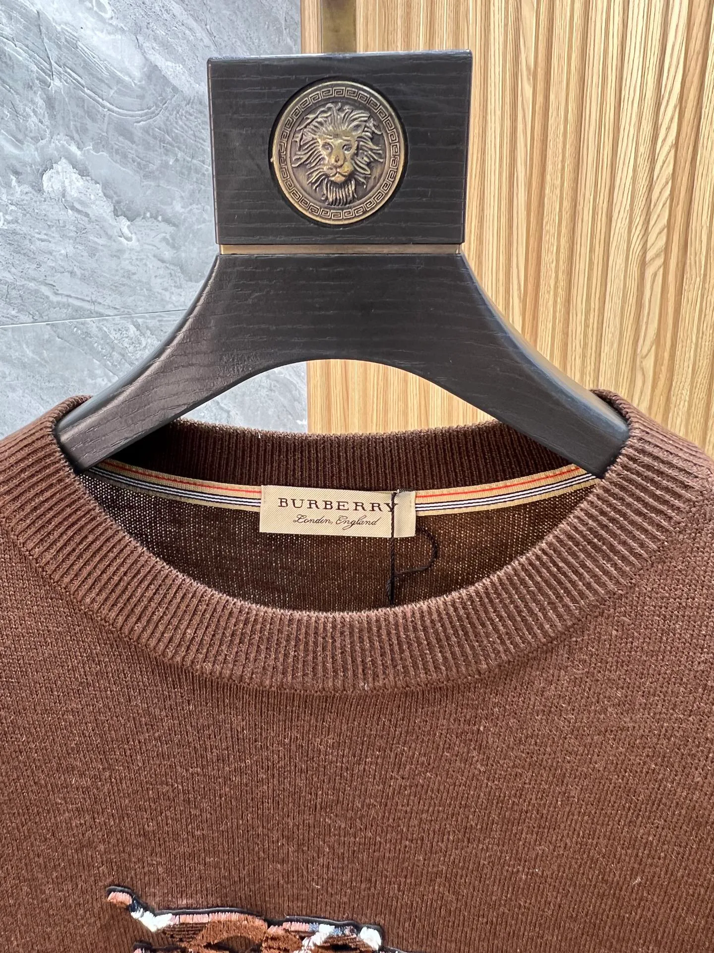 Men's T-Shirts BURBERRY 18289569