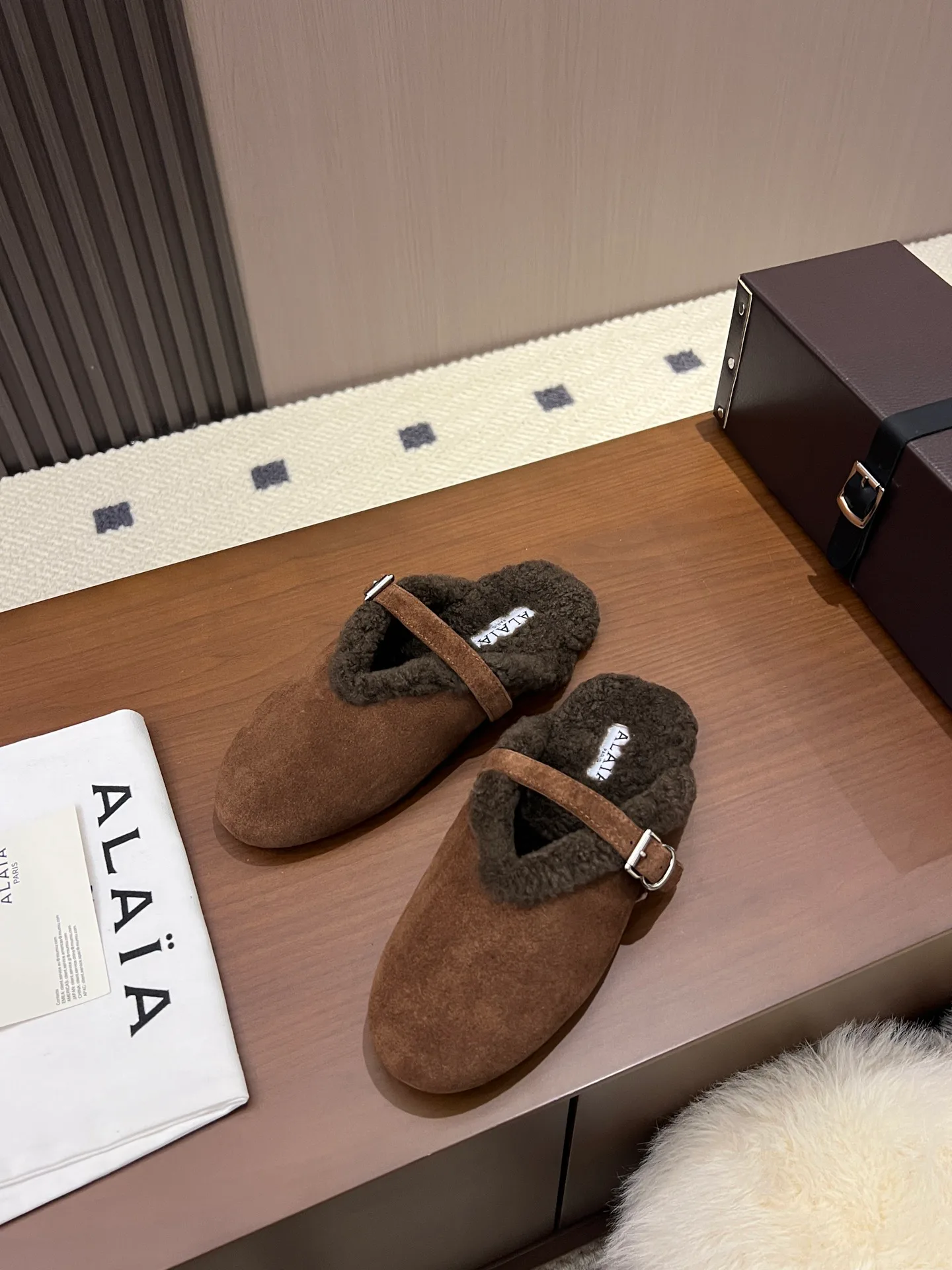 Women's Mules And Clogs ALAIA 17957291