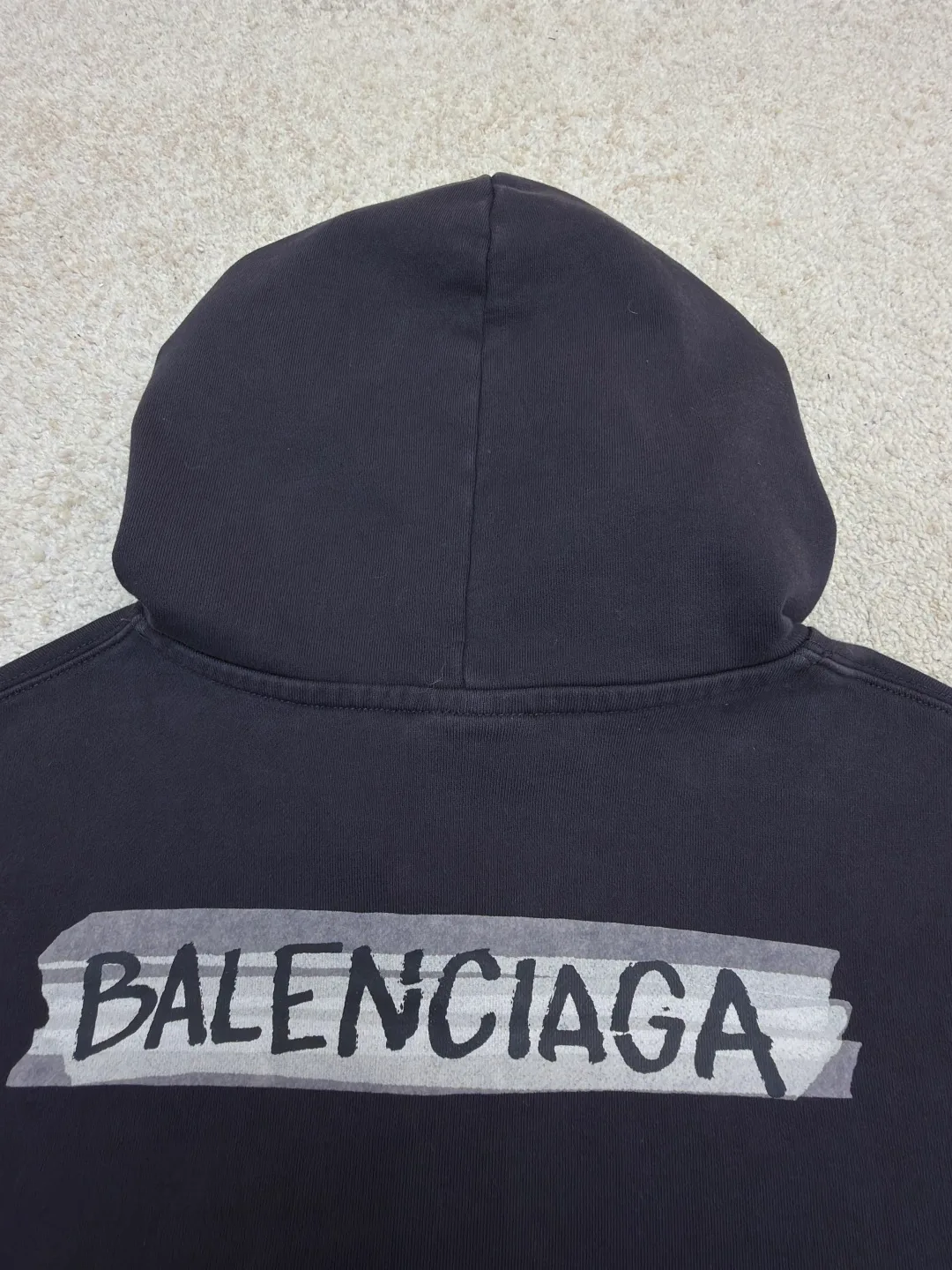 Men's Sweatshirts And Hoodies BALENCIAGA 17699436