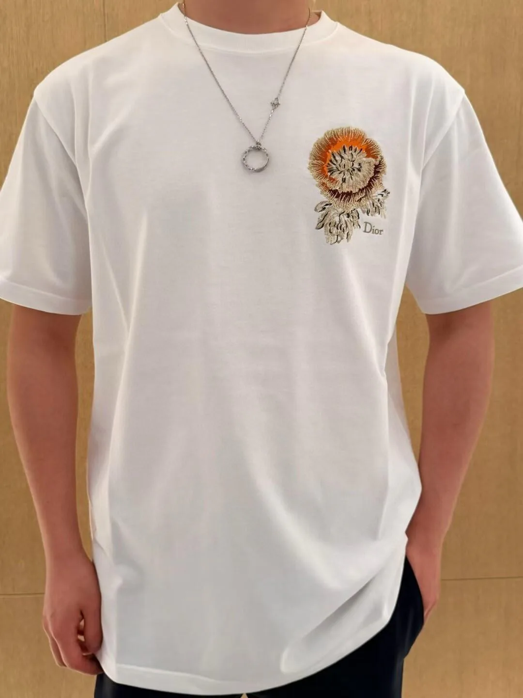 Men's T-Shirts CHRISTIAN DIOR 17616107