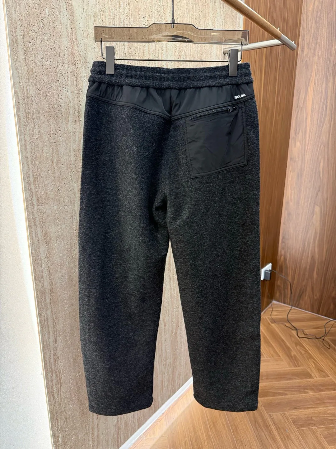Men's Trousers PRADA 18473993