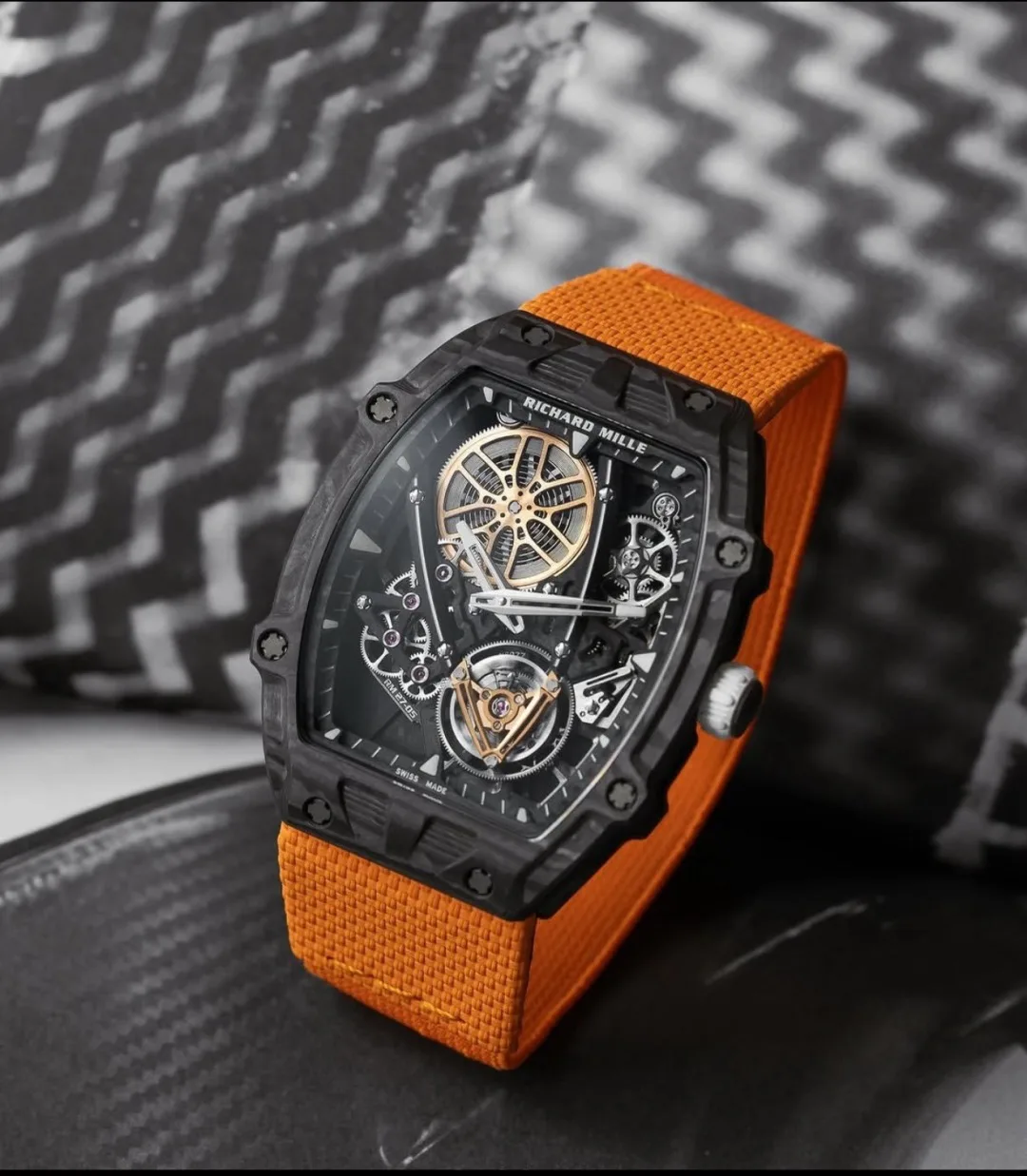 Men's Watches RICHARD MILLE 17856260