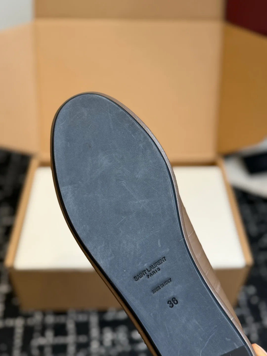 Women's Loafers And Moccasins SAINT LAURENT 18164541