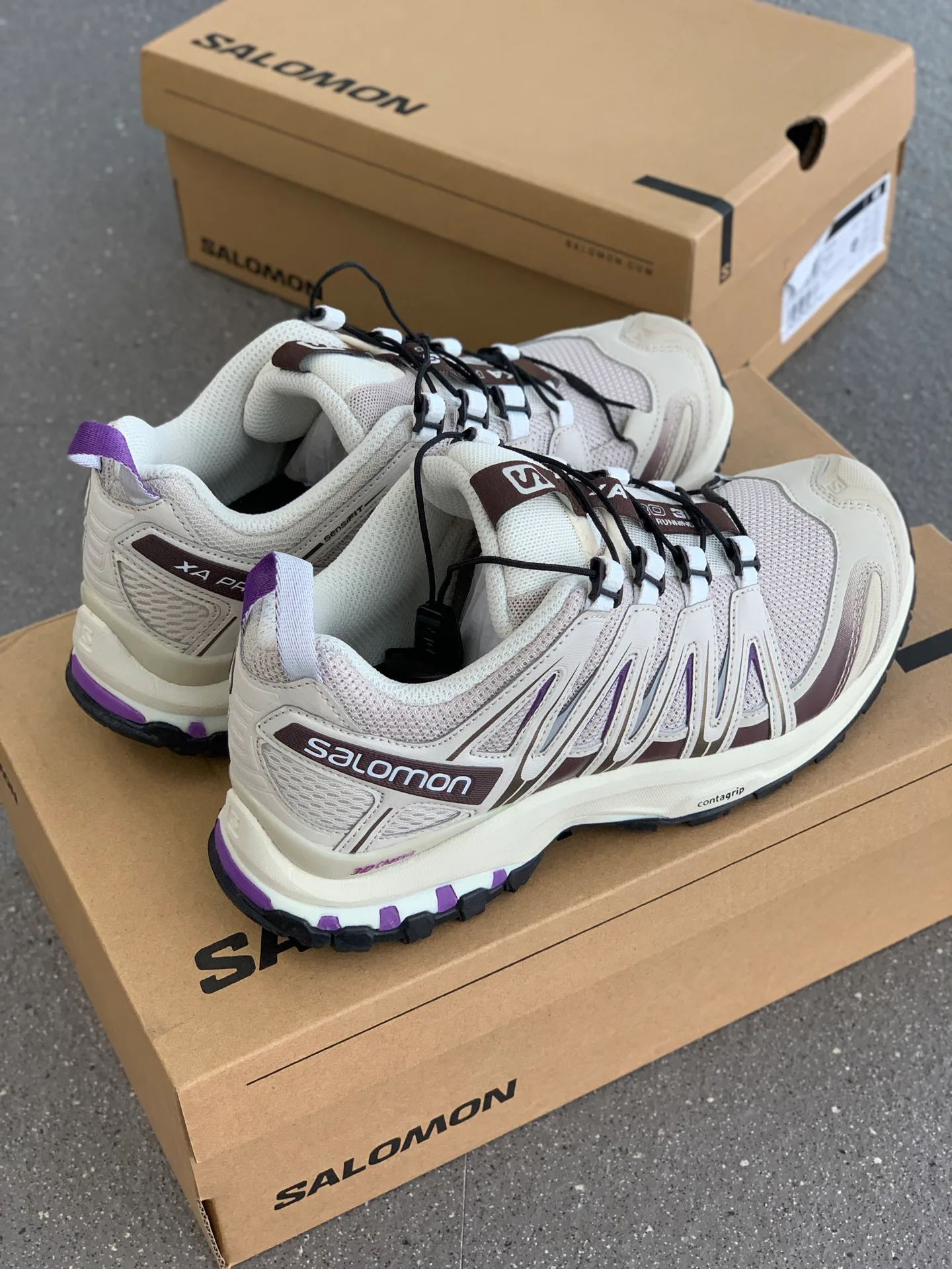 Women's Sneakers SALOMON 18071814