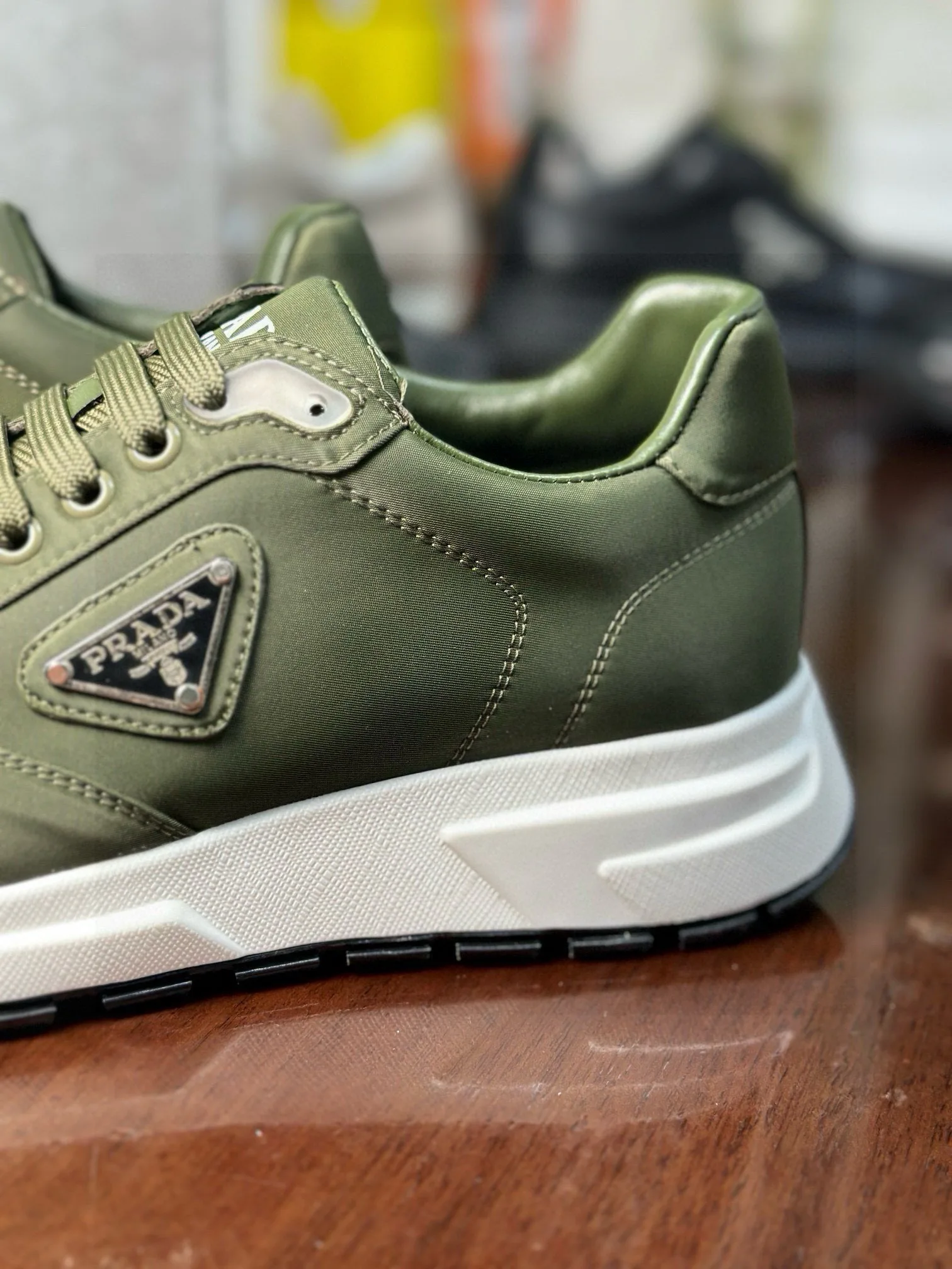 Women's Sneakers PRADA 17851262