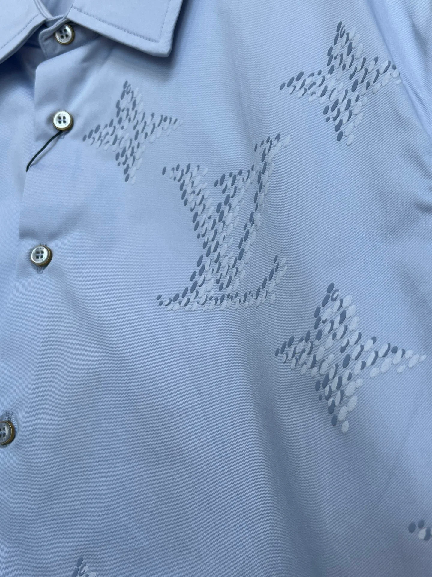 Men's Shirts LOUIS VUITTON 17854588