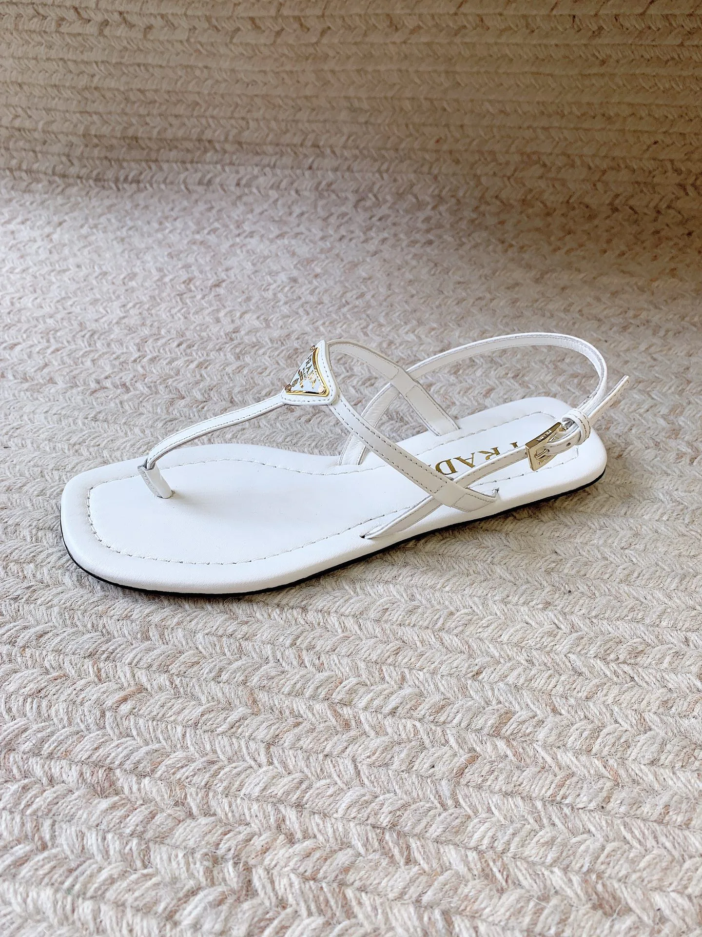 Women's Open-Toe Sandals PRADA 17802472