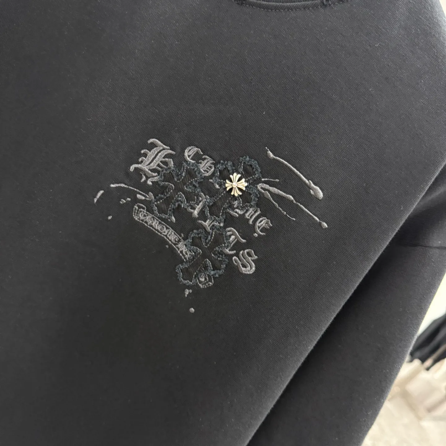 Men's T-Shirts CHROME HEARTS 17902449