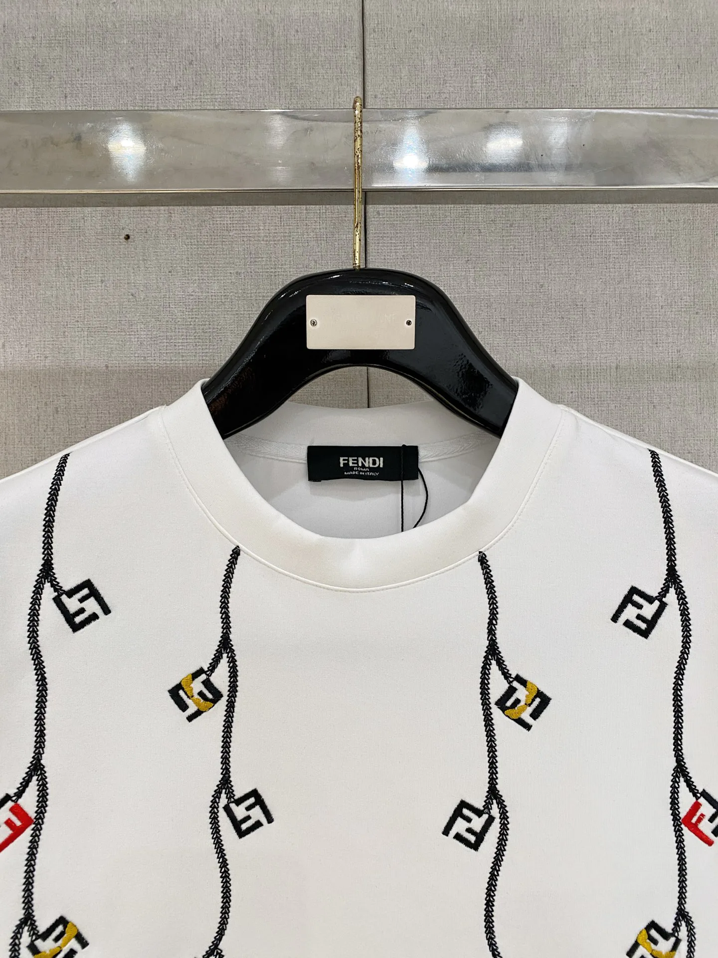 Men's Sweatshirts And Hoodies FENDI 18246473