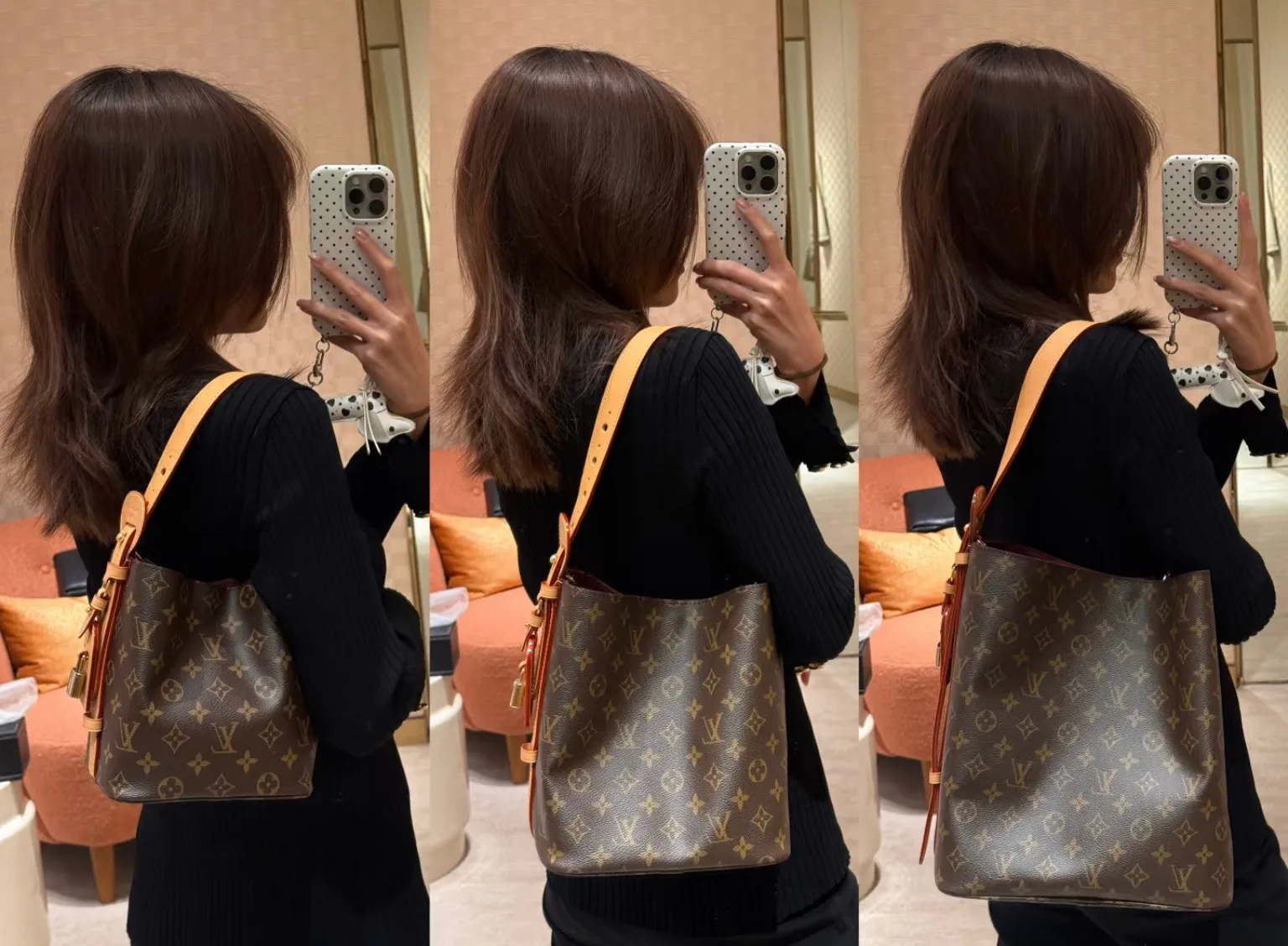 Women's Classic Handbags LOUIS VUITTON 17387287