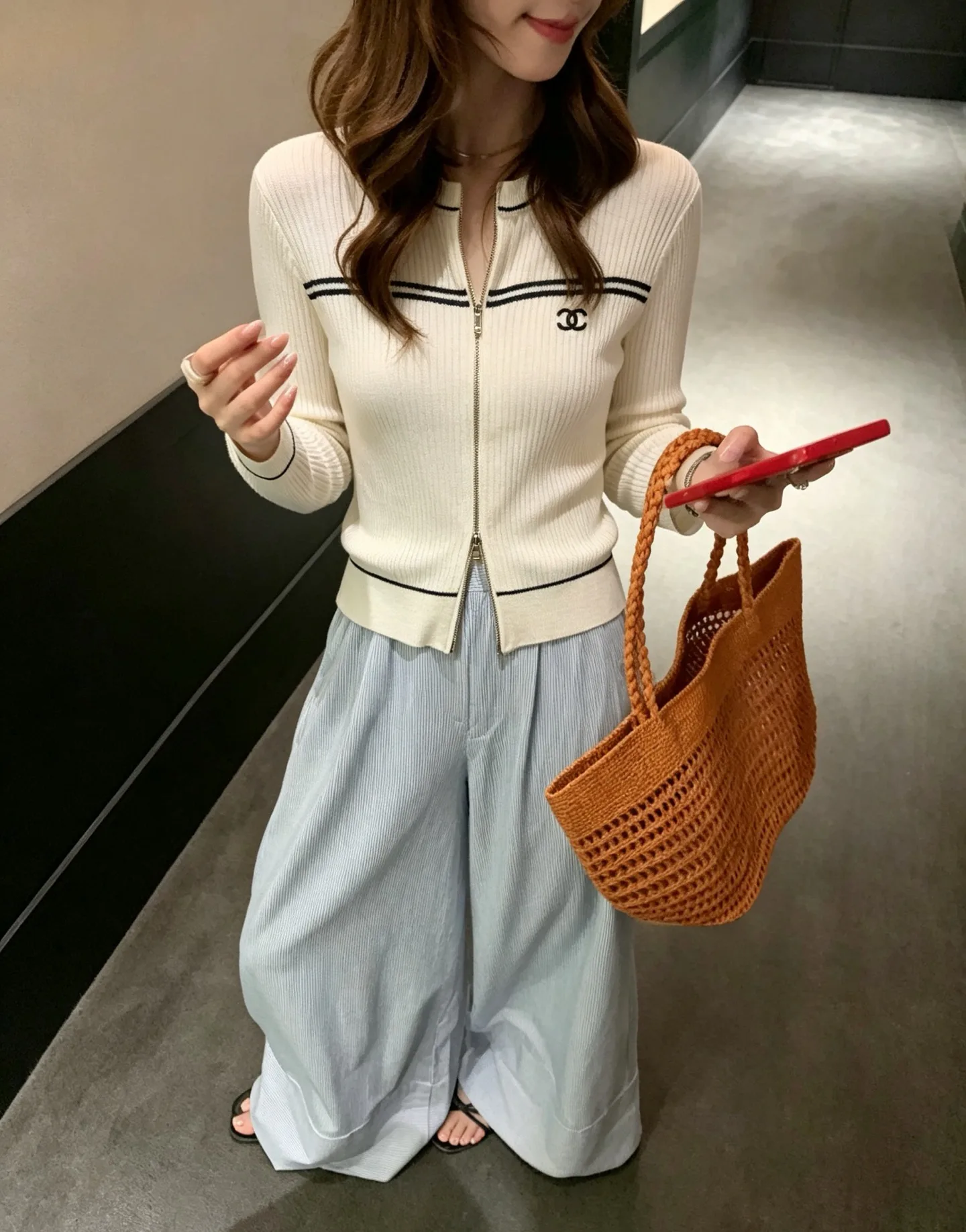 Women's Jumpers And Sweaters CHANEL 18221328