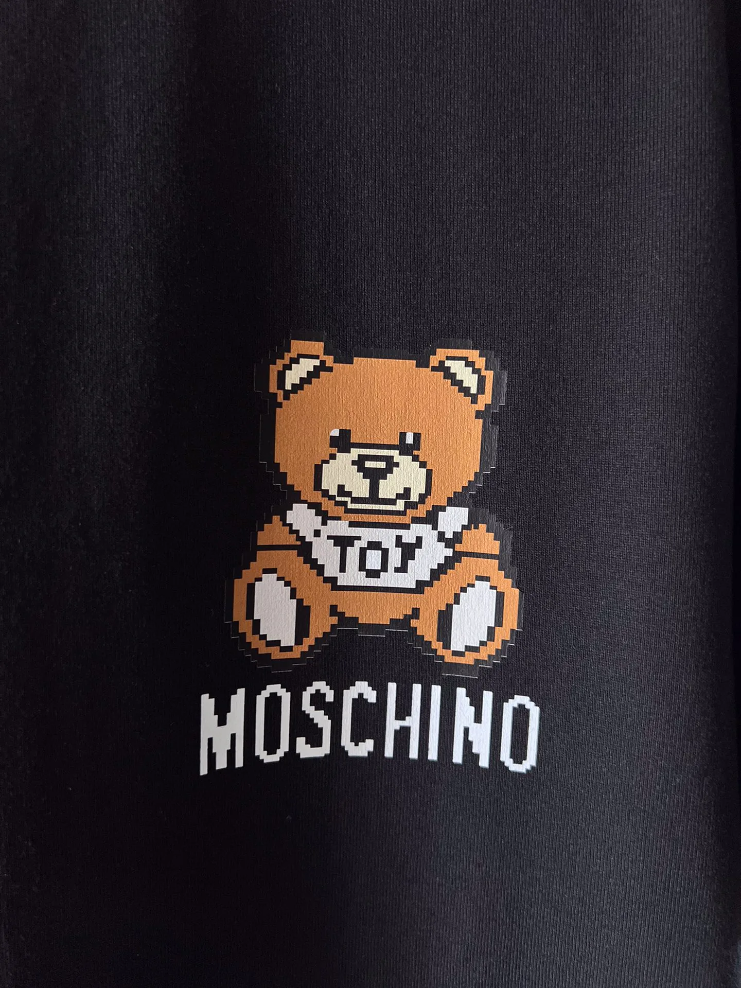 Men's T-Shirts MOSCHINO 17961268