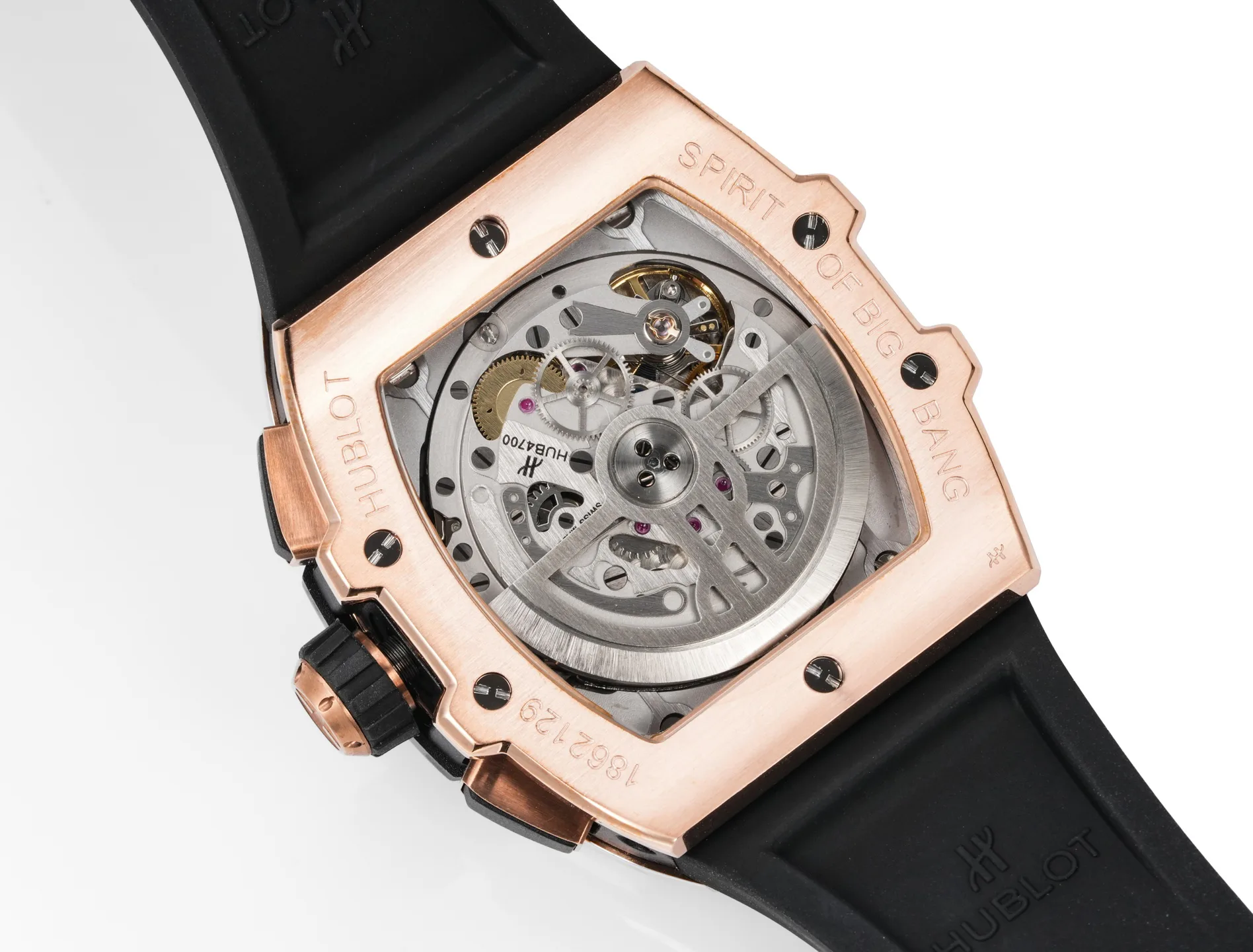 Men's Watches HUBLOT 17805687