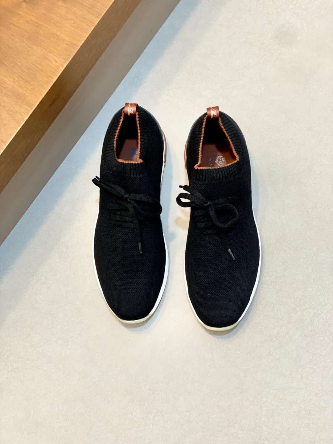 Кроссовки Мужские Loro Piana 18586460