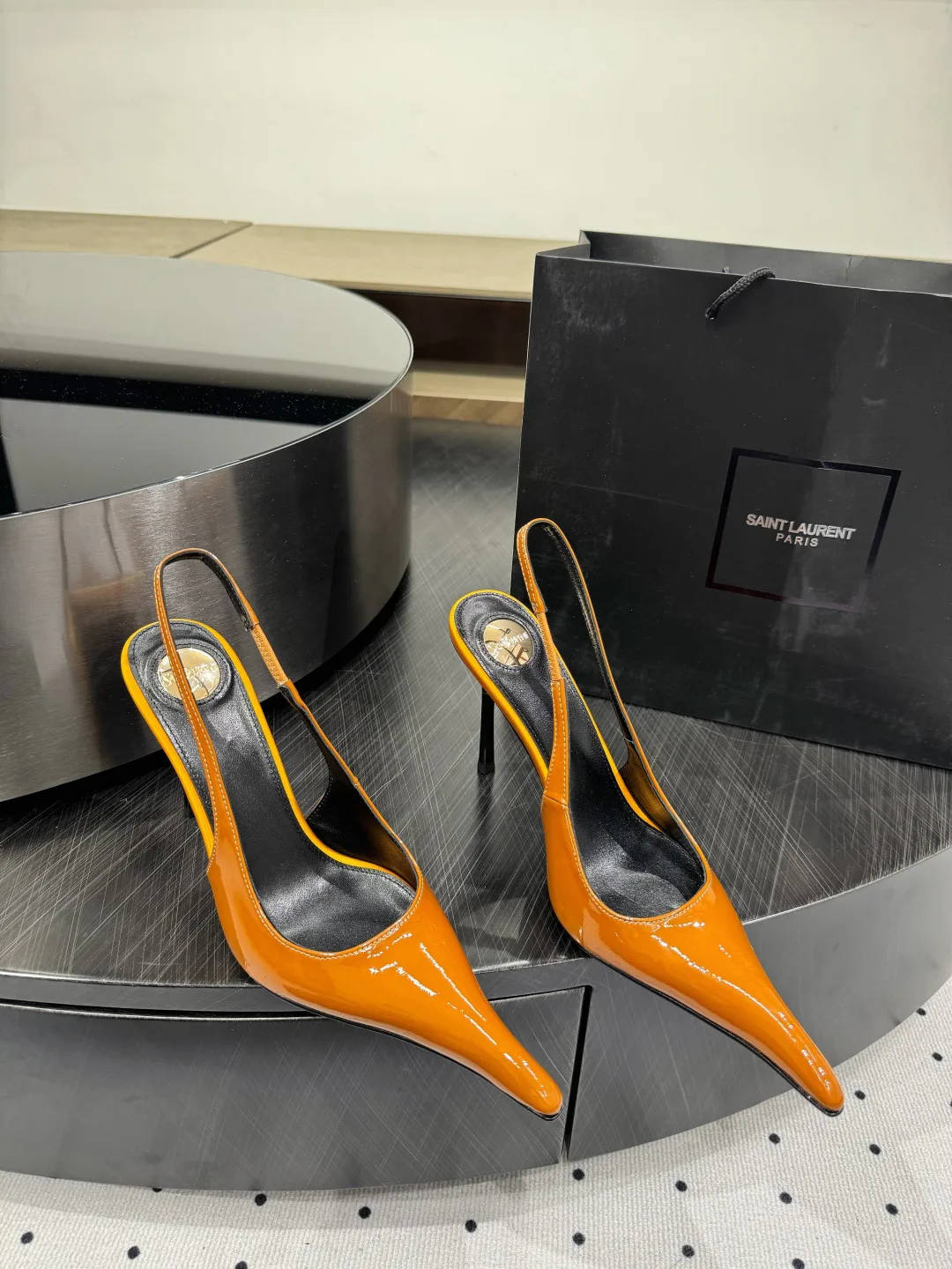 Women's Heels SAINT LAURENT 18378191